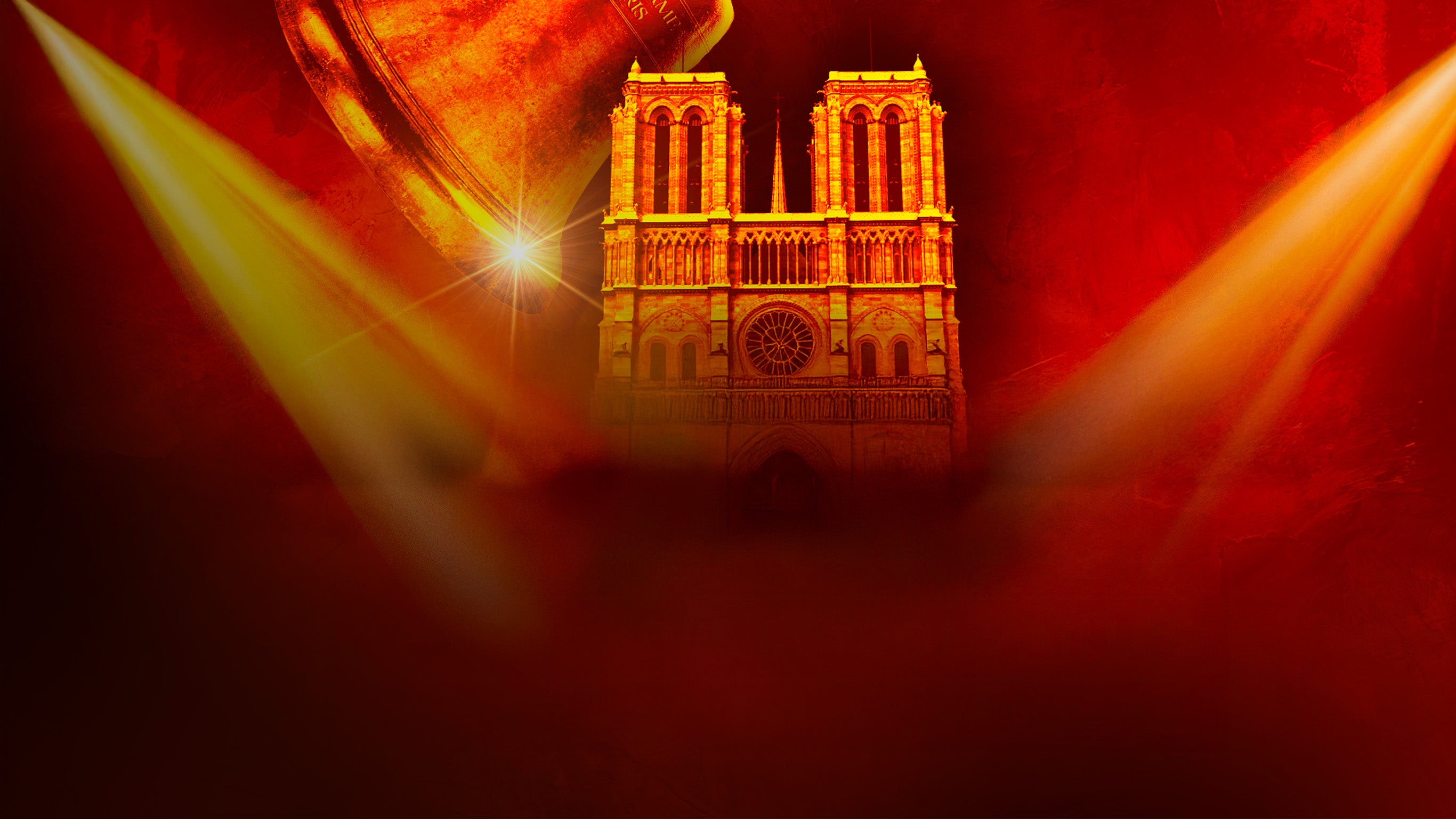 Notre-Dame de Paris - les grandes retrouvailles 25 ans après