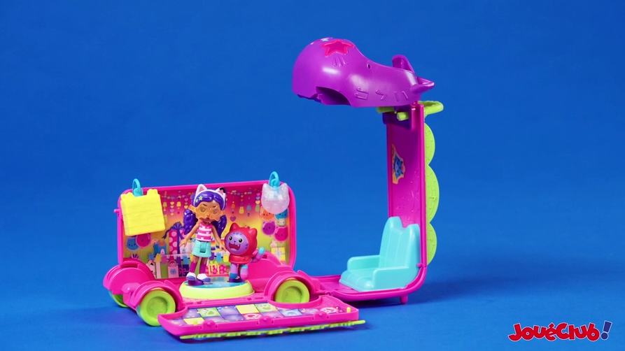 01/12 Disco bus transformation