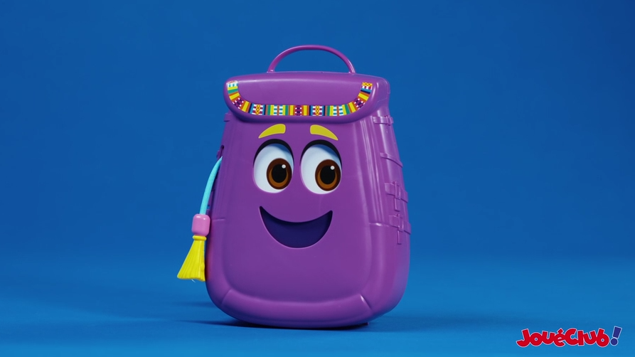 06/12 Dora - Sac à dos et accessoires