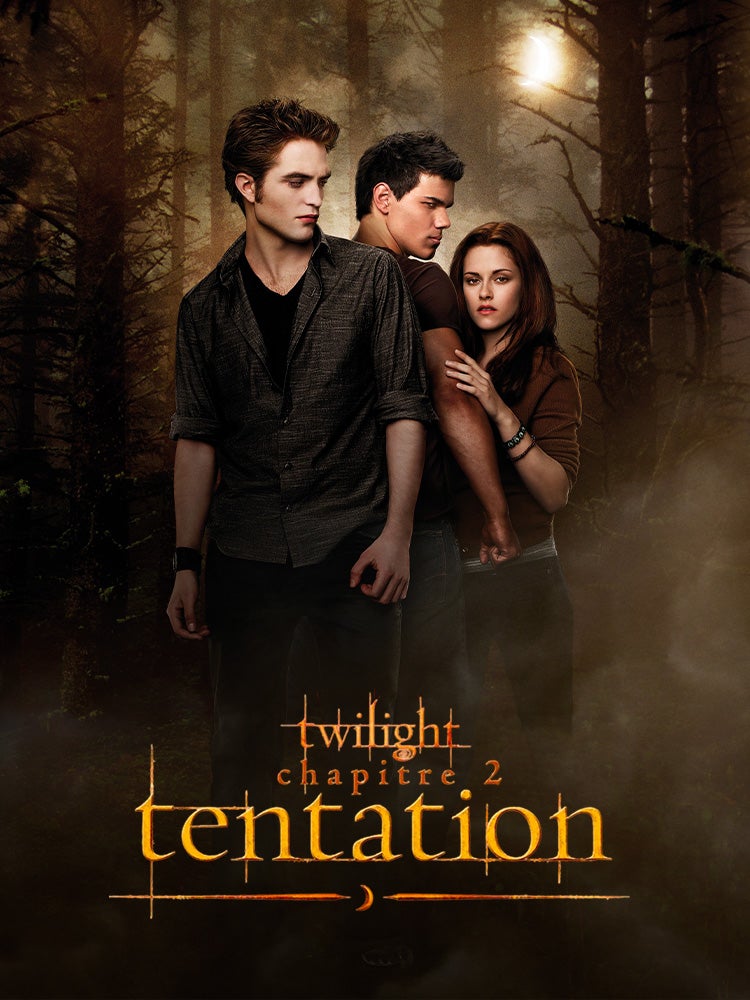 Twilight - Chapitre 2 : Tentation