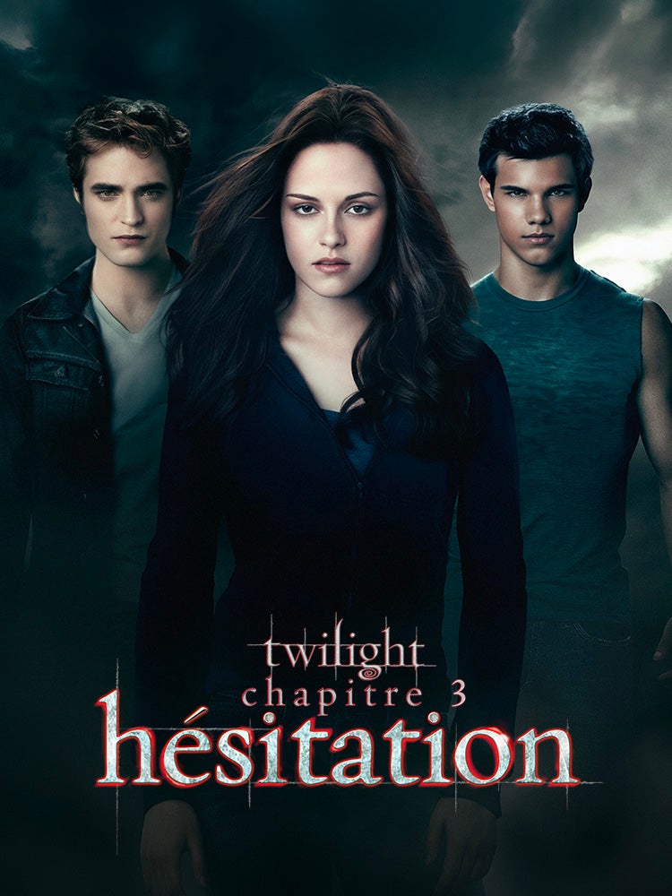 Twilight - Chapitre 3 : Hésitation