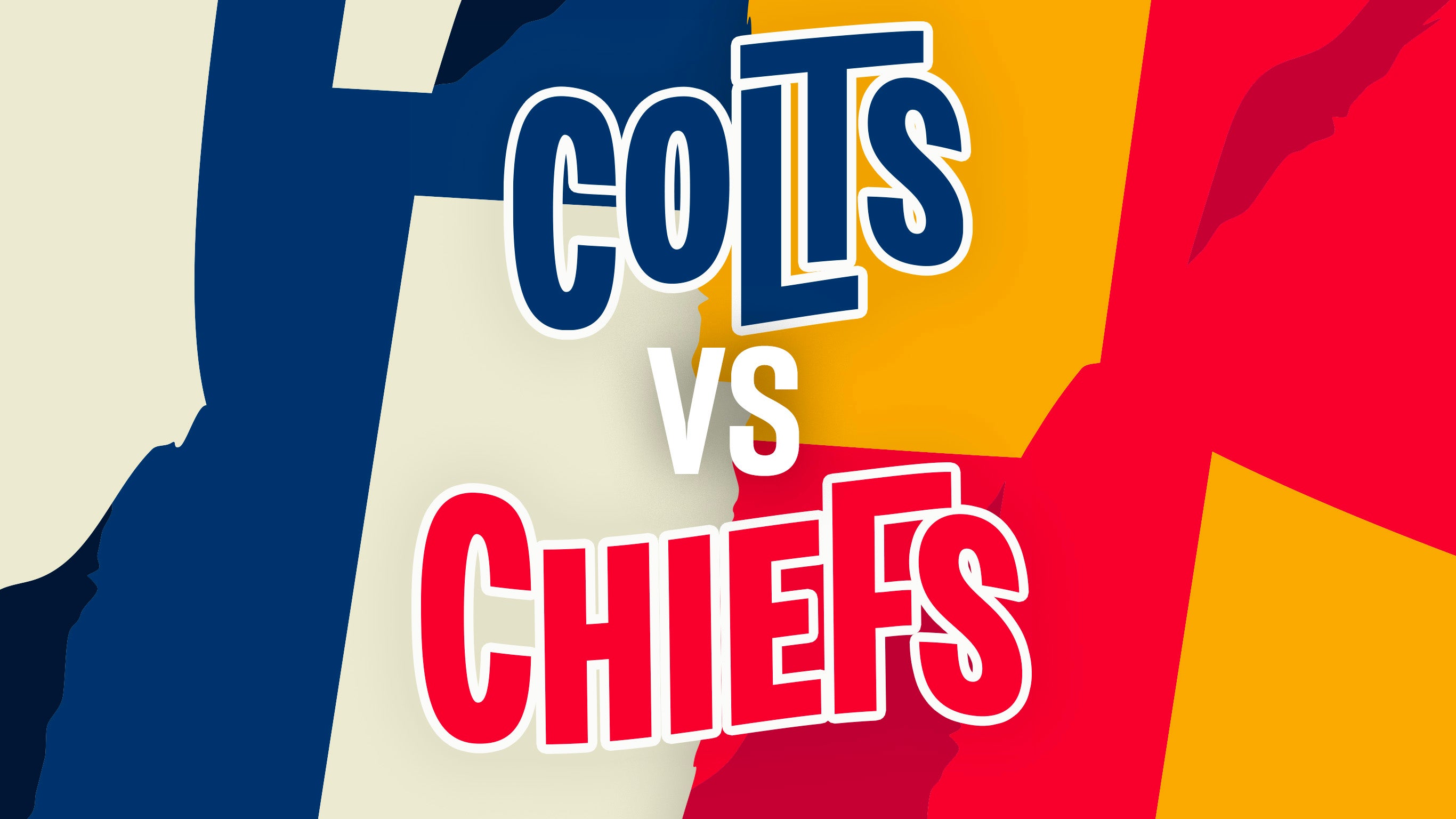 Indianapolis Colts @ Kansas City Chiefs