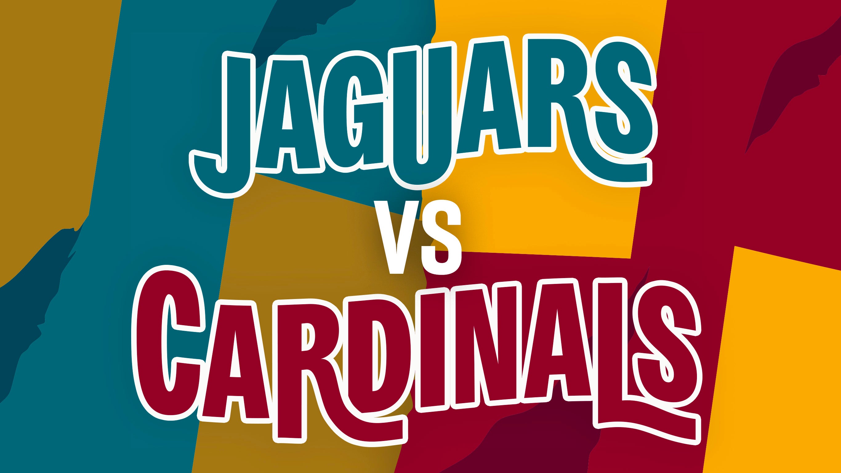 Jacksonville Jaguars @ Arizona Cardinals