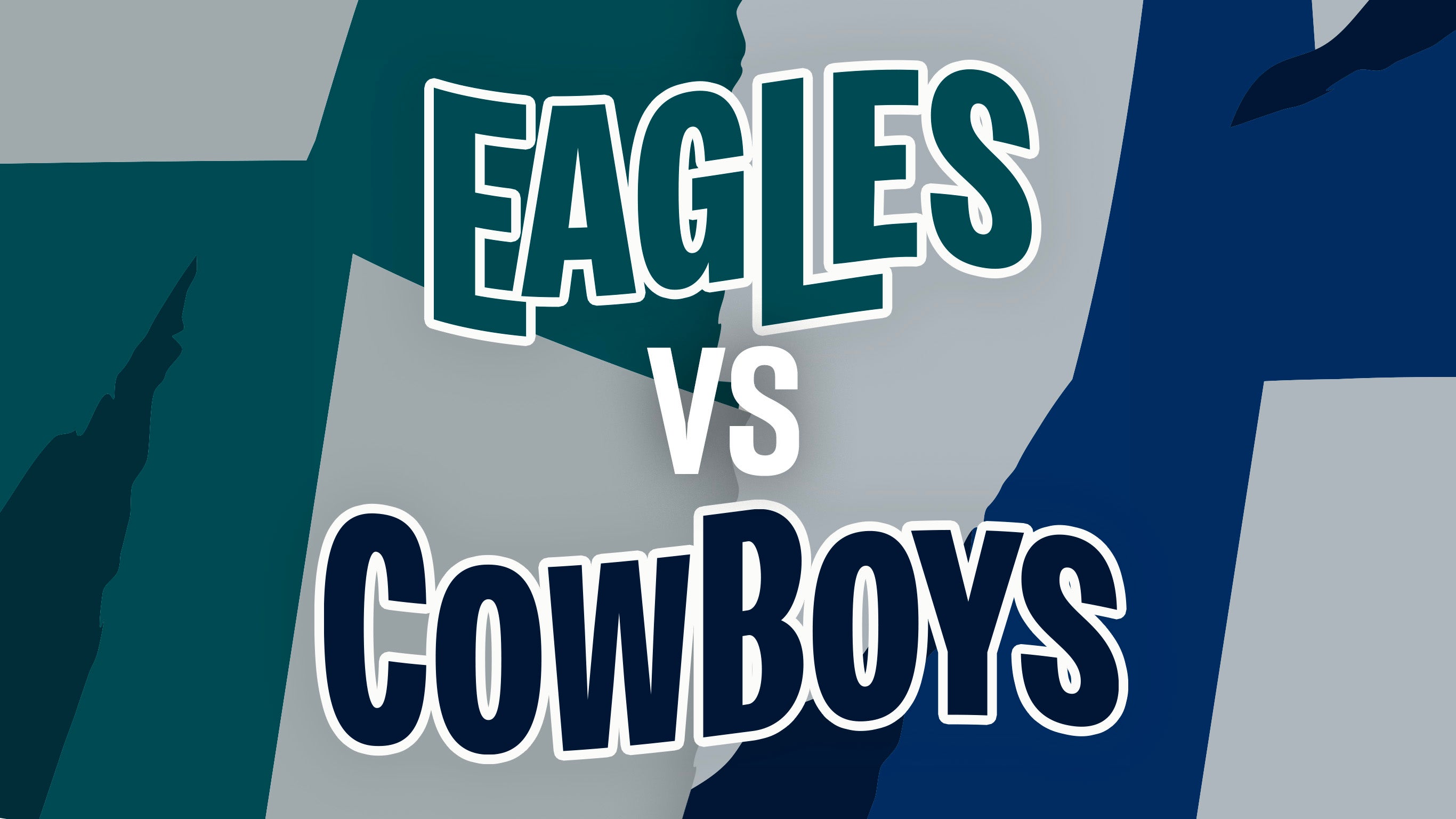 Philadelphia Eagles @ Dallas Cowboys