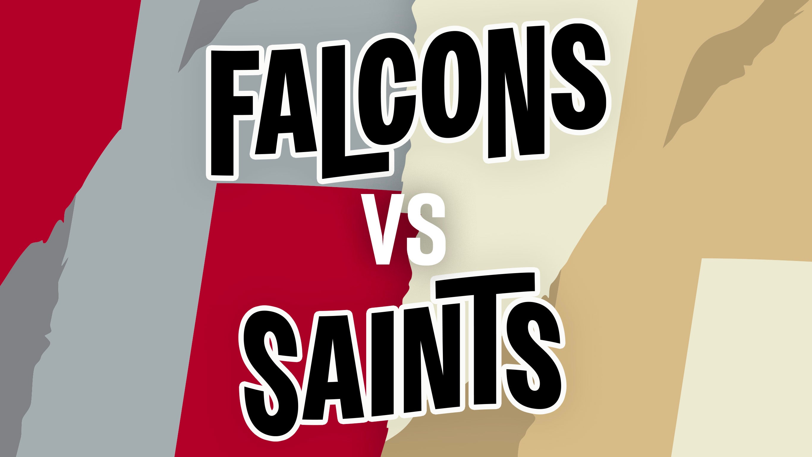 Atlanta Falcons @ New Orleans Saints