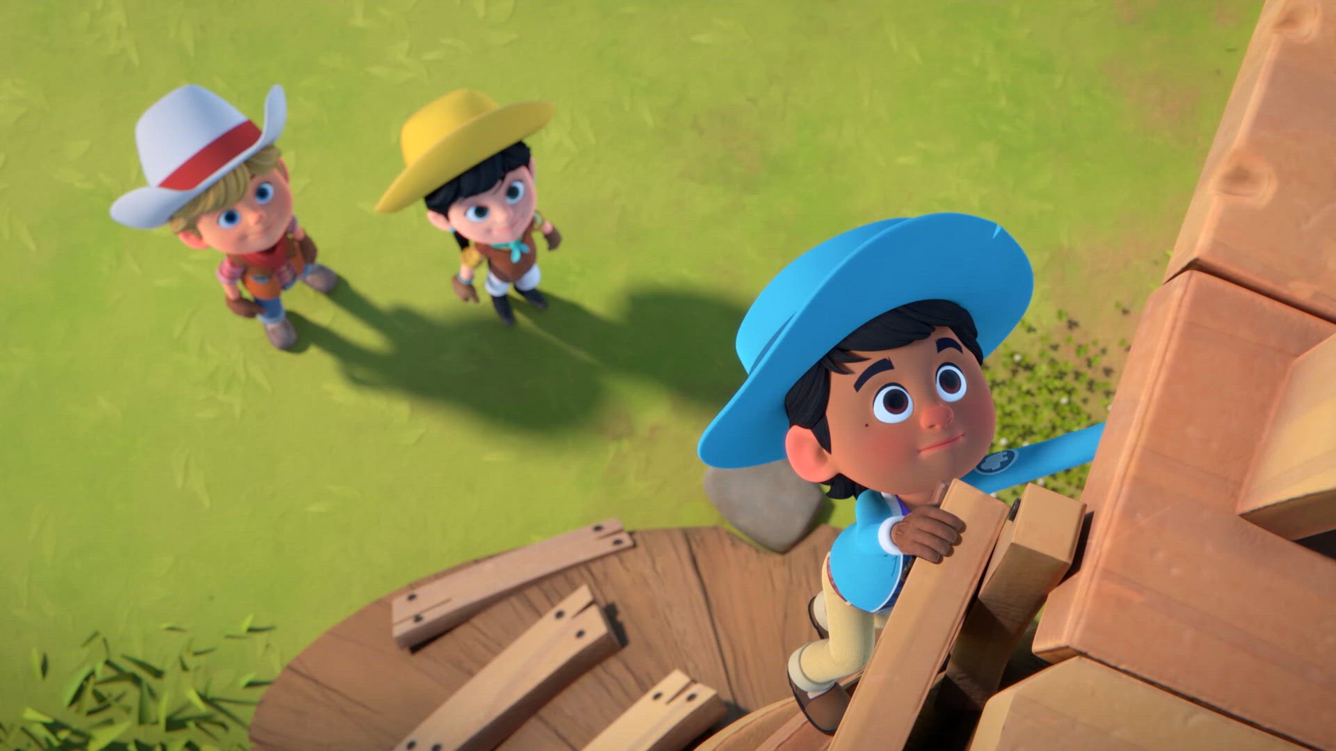 1. évad 5. rész | Jane tökéletes ajándéka