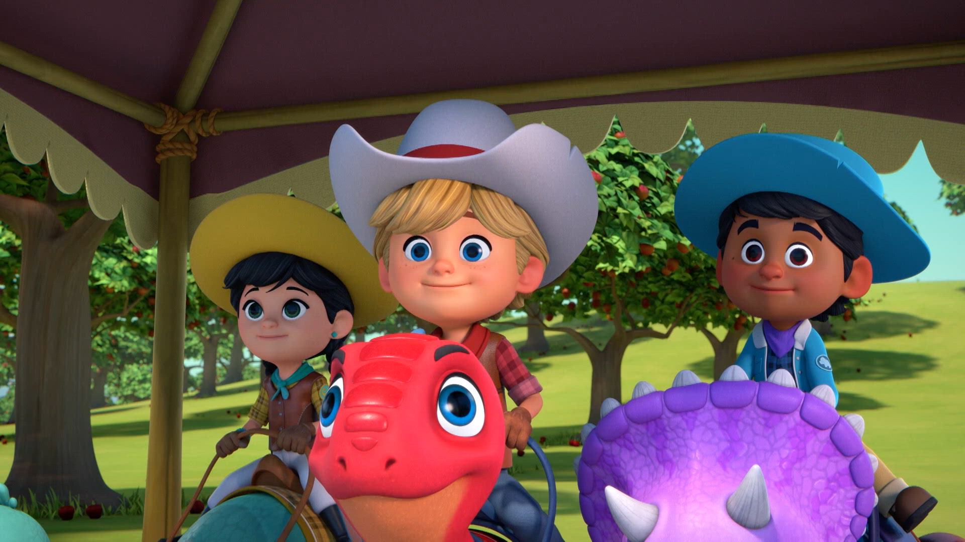 1. évad 8. rész | Árnyas üzlet