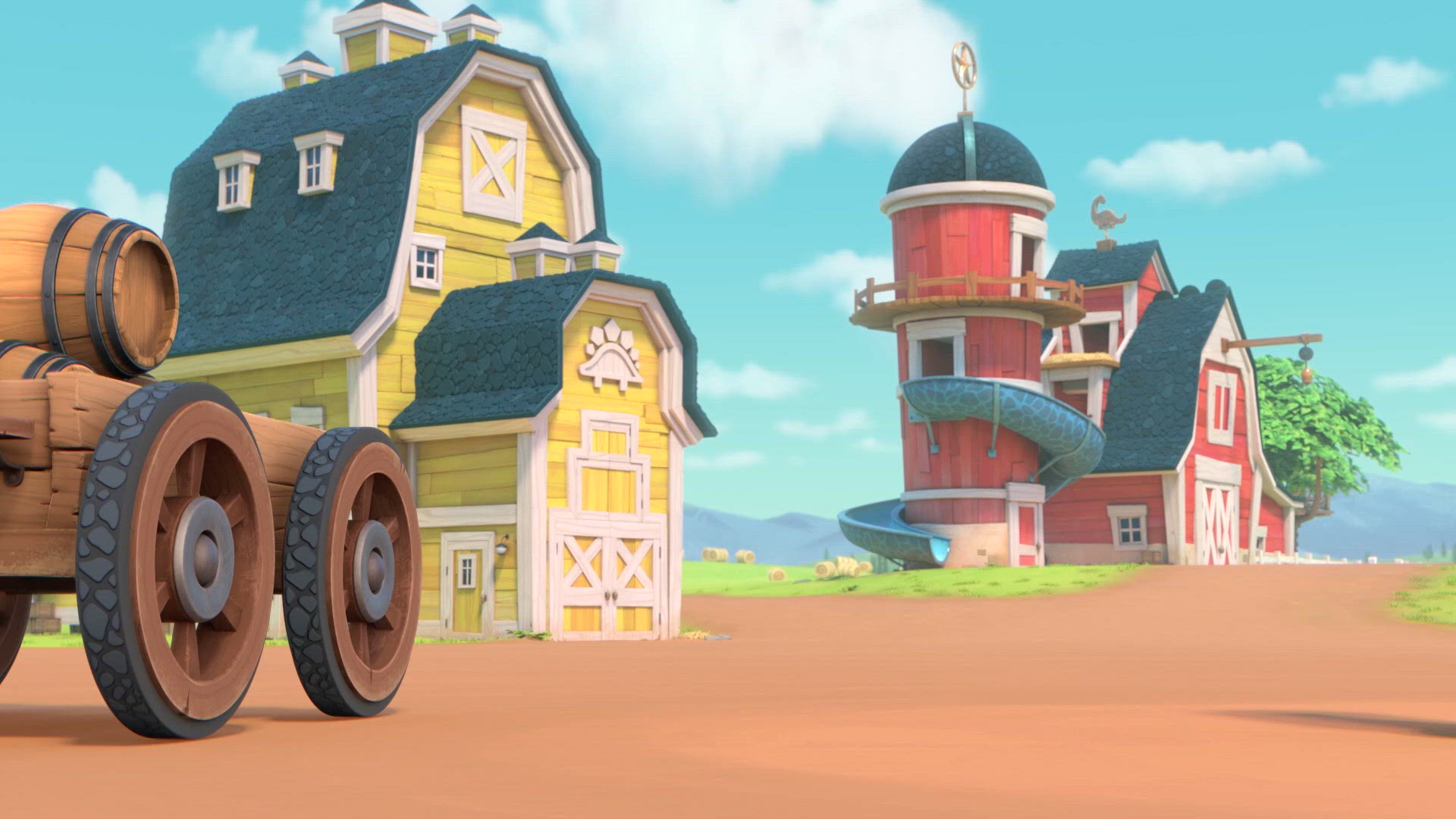 3. évad 3. rész | Költözés