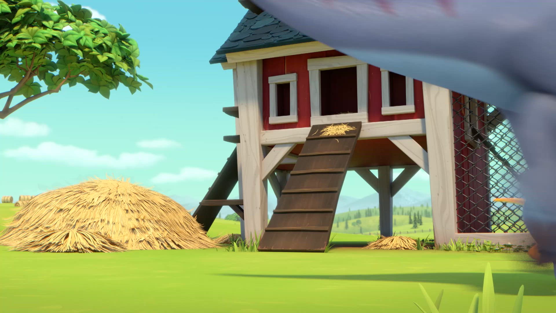 2. évad 6. rész | Gyors barátok