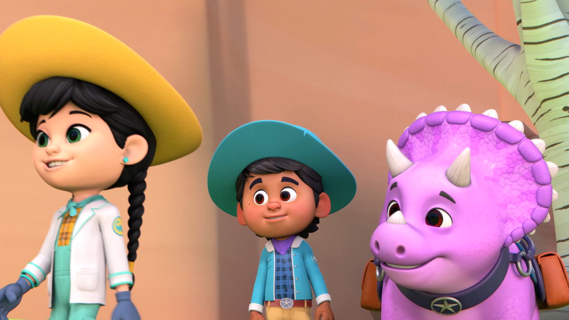 3. évad 2. rész | Min eltűnt táskája