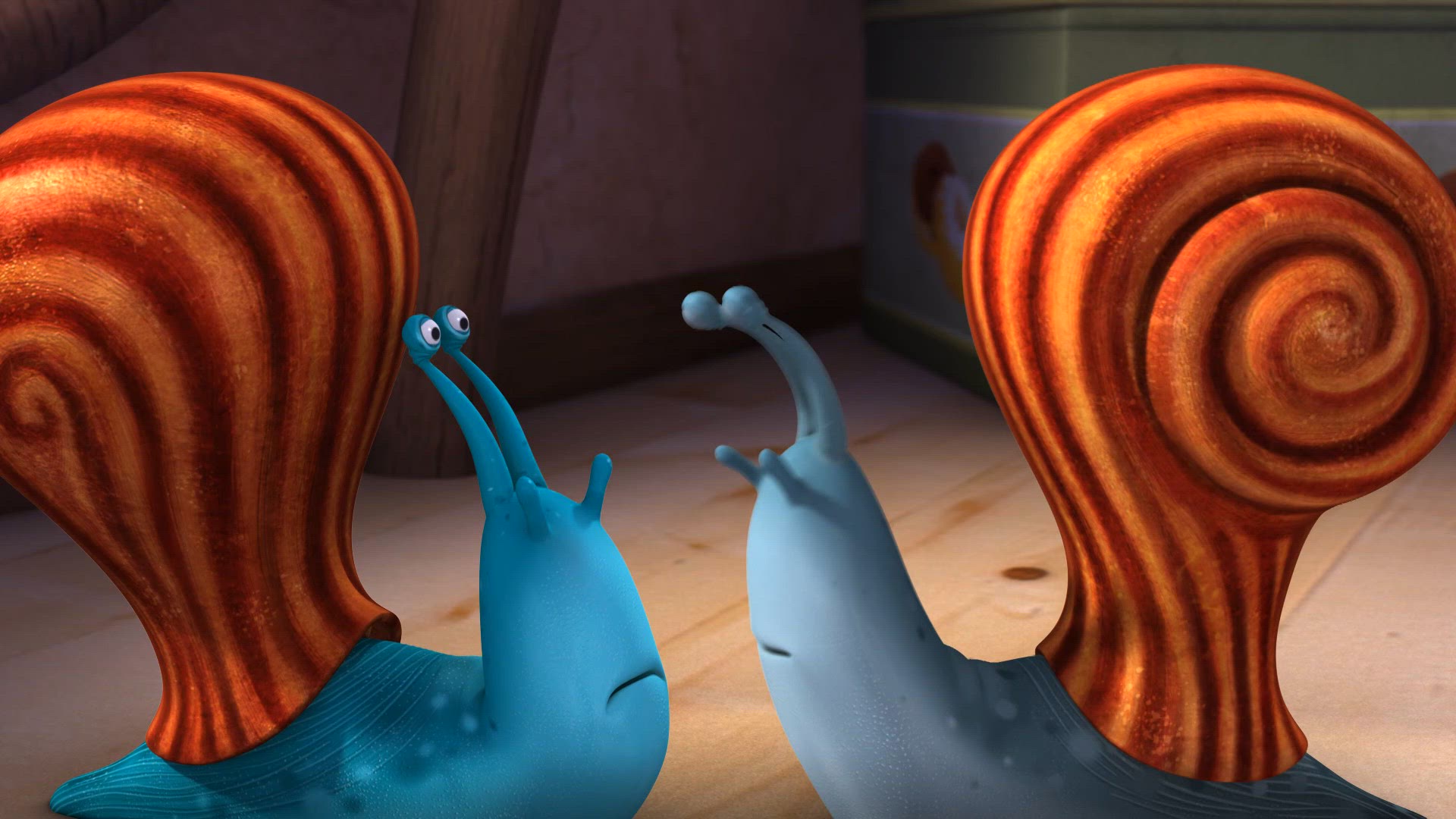 2. évad 5. rész | A fogatlan szörny