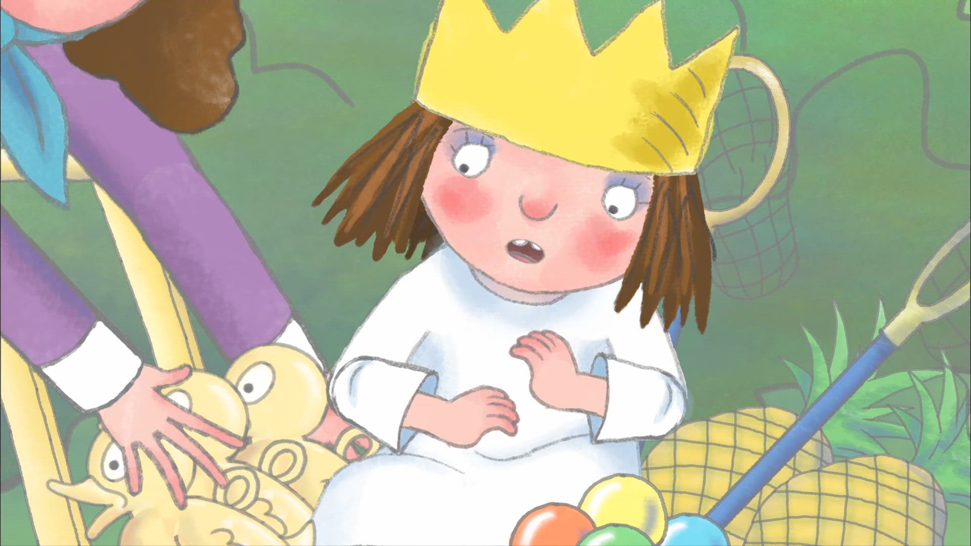 2. évad 4. rész | A vásárba akarok menni!