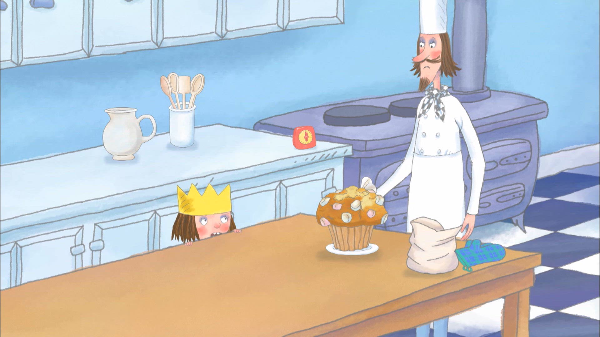 3. évad 6. rész | Az űrbe akarok menni!