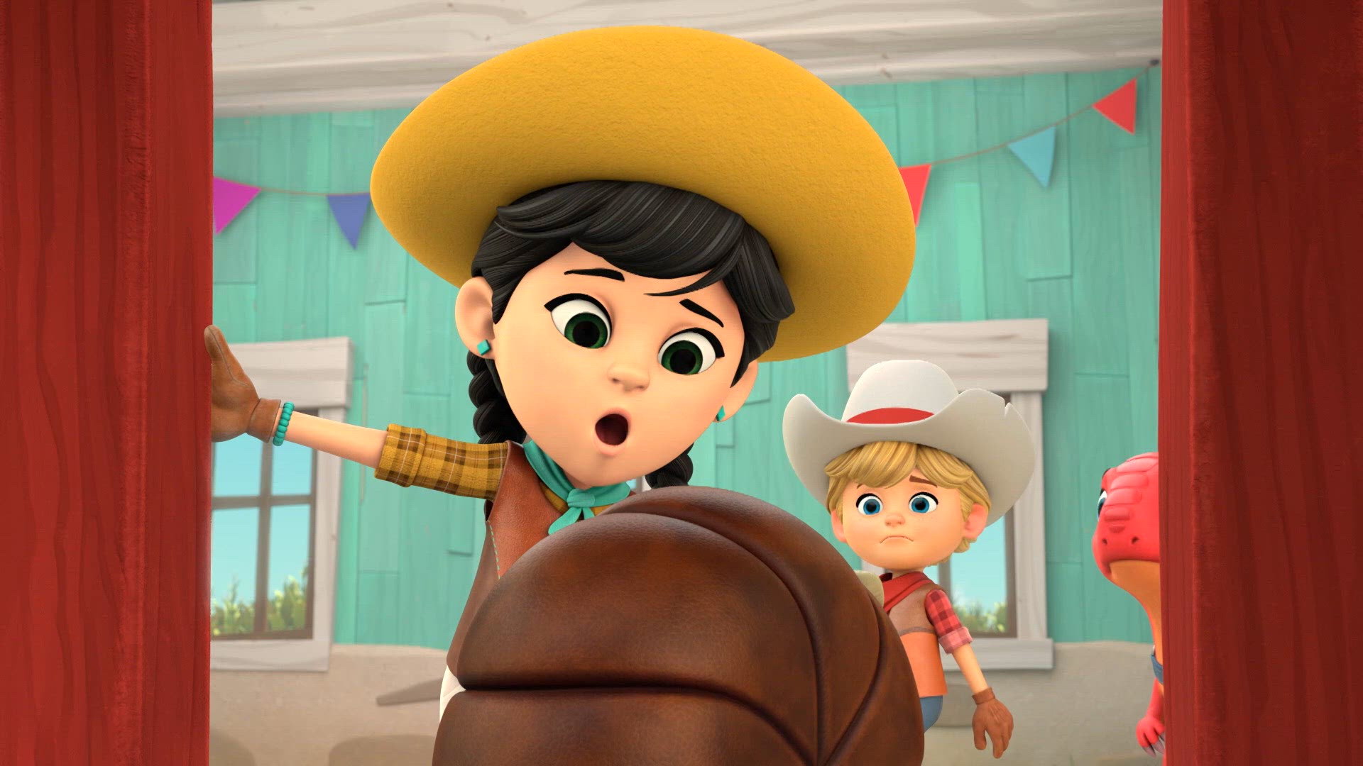 3. évad 1. rész | Angi kibújik a páncélból