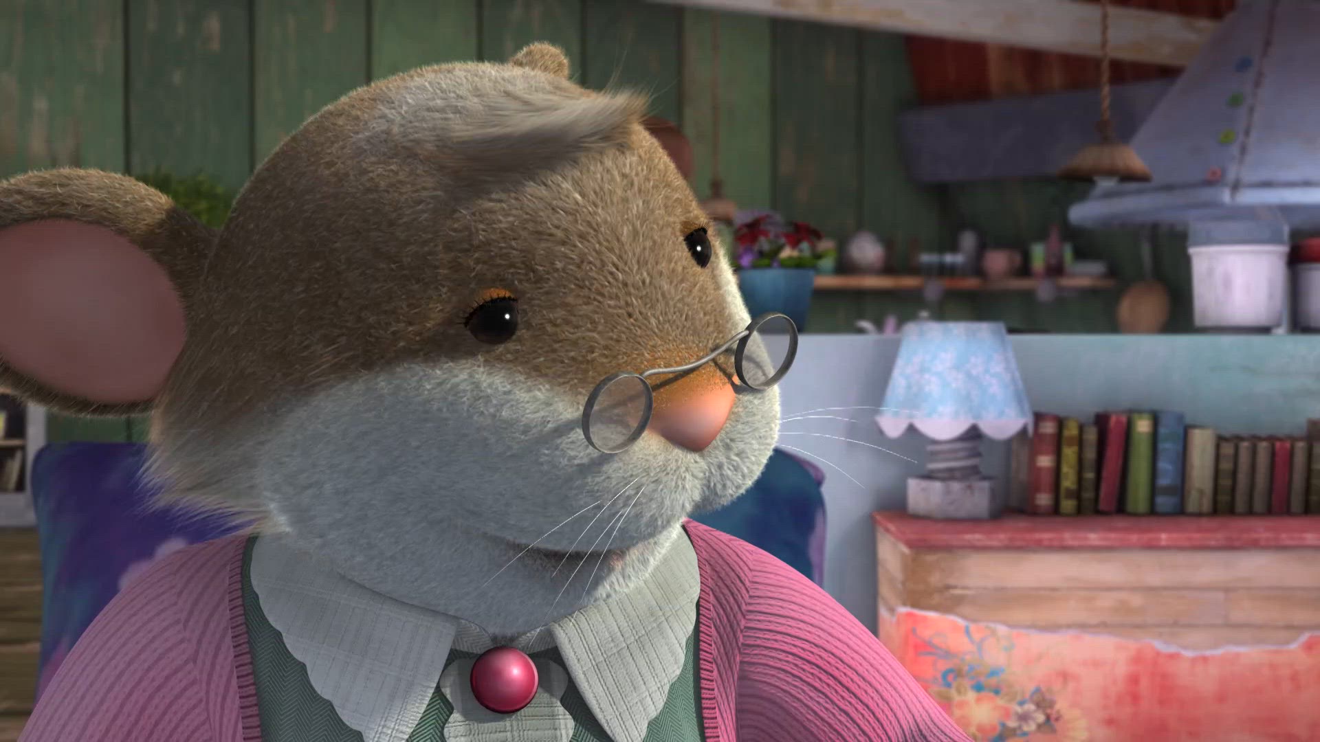 2. évad 7. rész | Tél úr