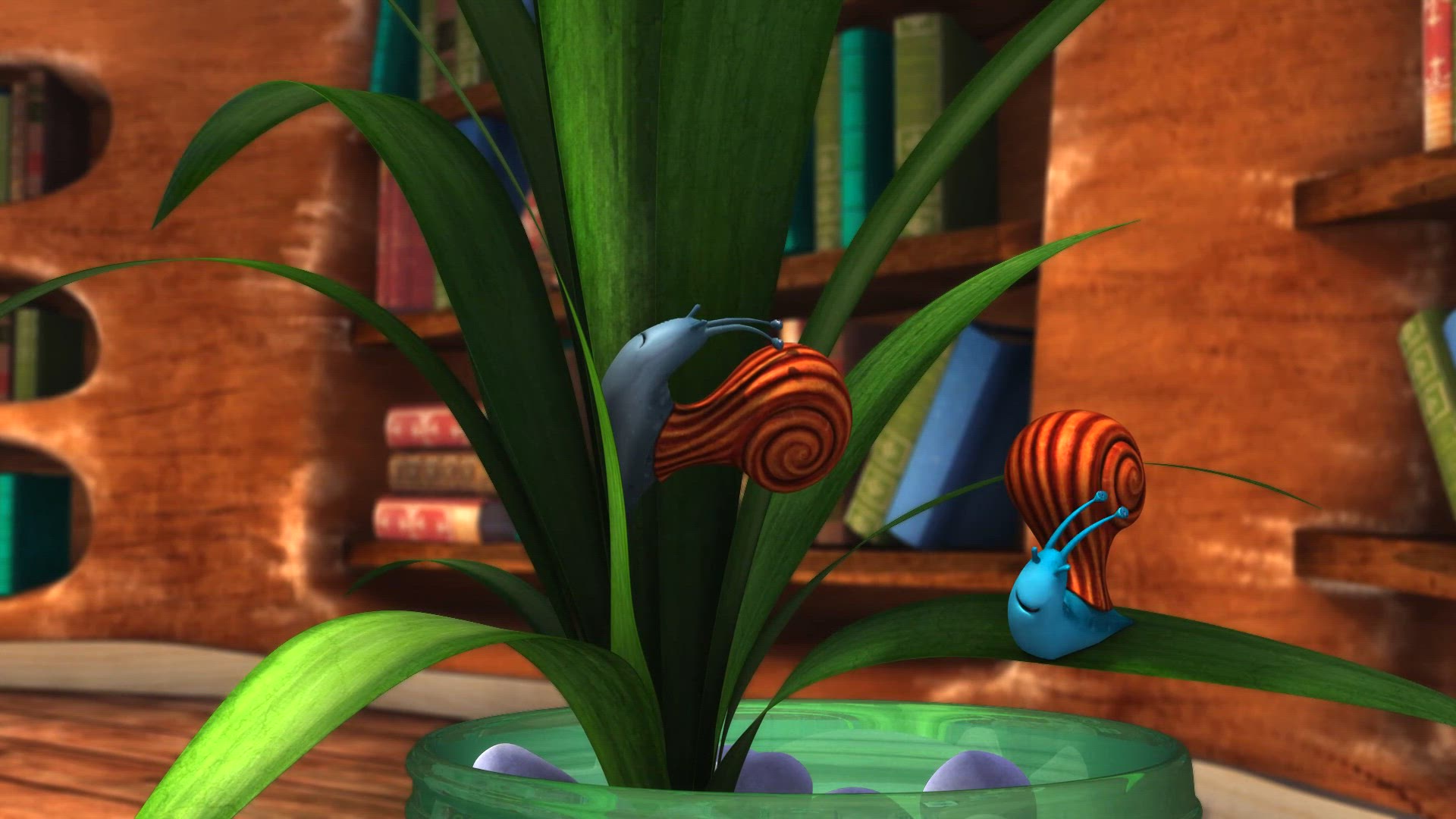 2. évad 1. rész | Saját szobát szeretnék