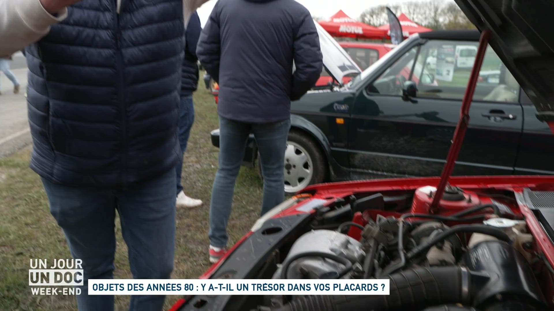 Objets des années 80 : y a-t-il un trésor dans vos placards ?