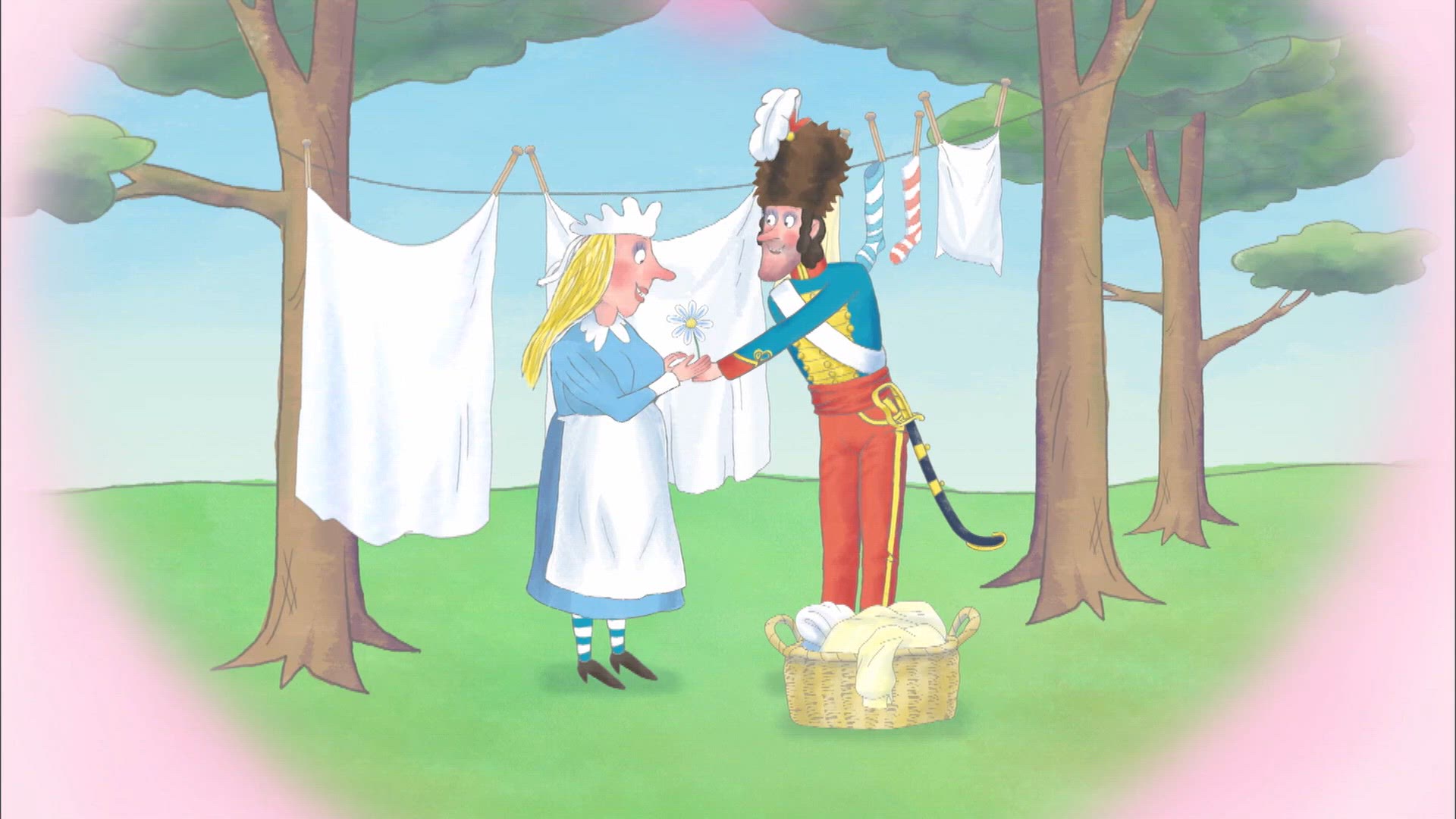 3. évad 7. rész | Koszorúslány akarok lenni!