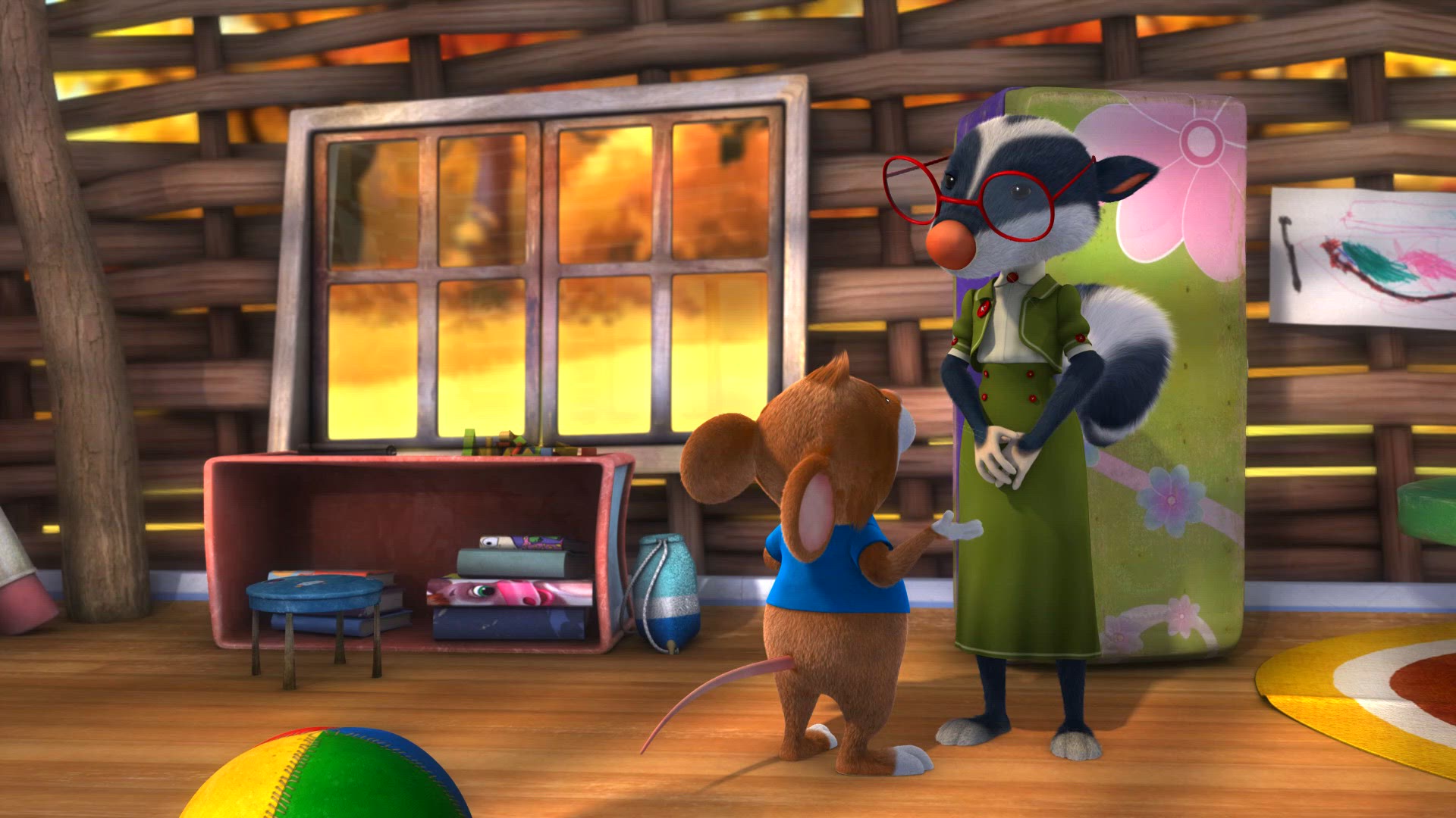 2. évad 2. rész | Élvezd a pillanatot!