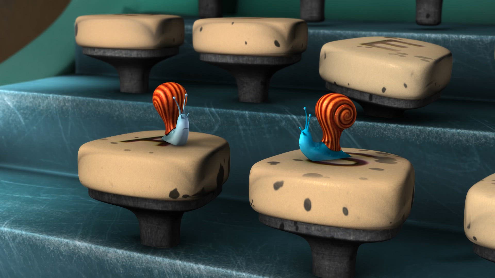 2. évad 6. rész | Rosszkedv