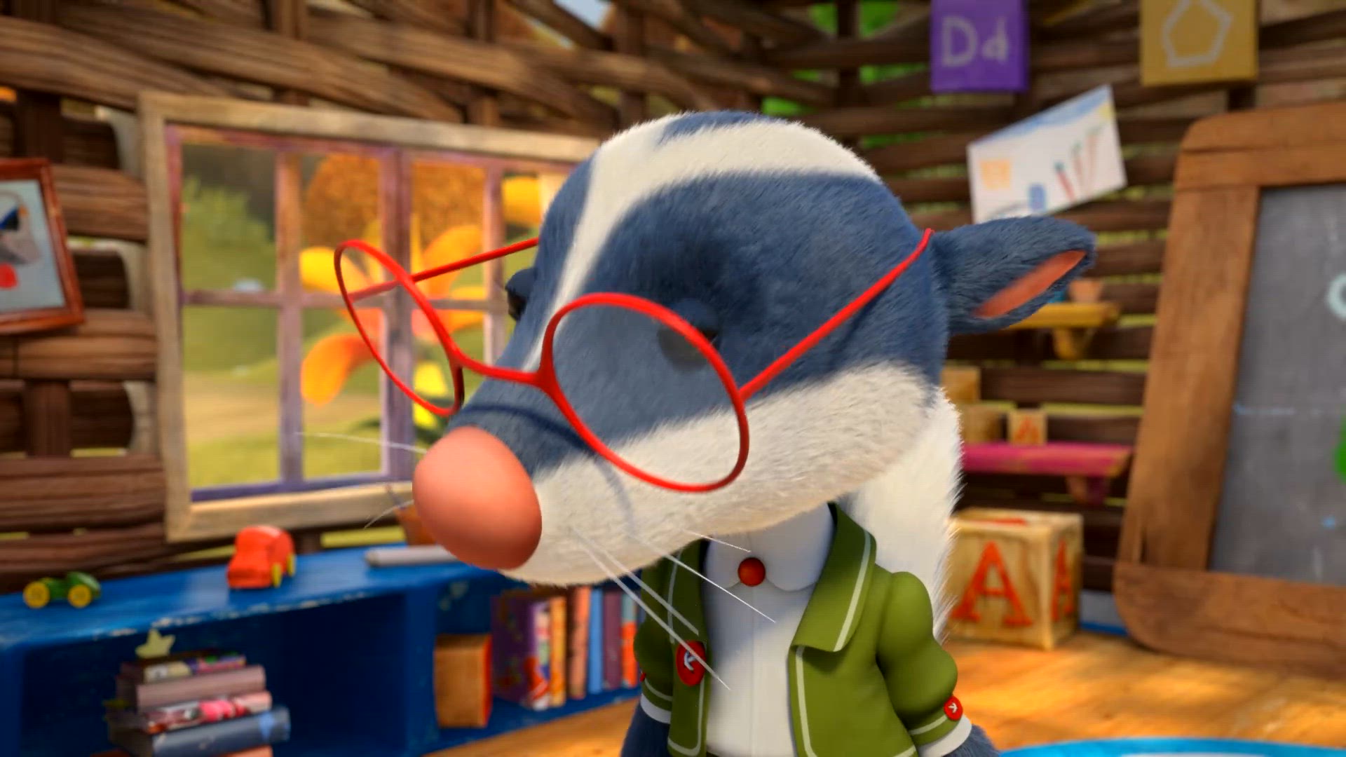 3. évad 8. rész | Kell egy szakma