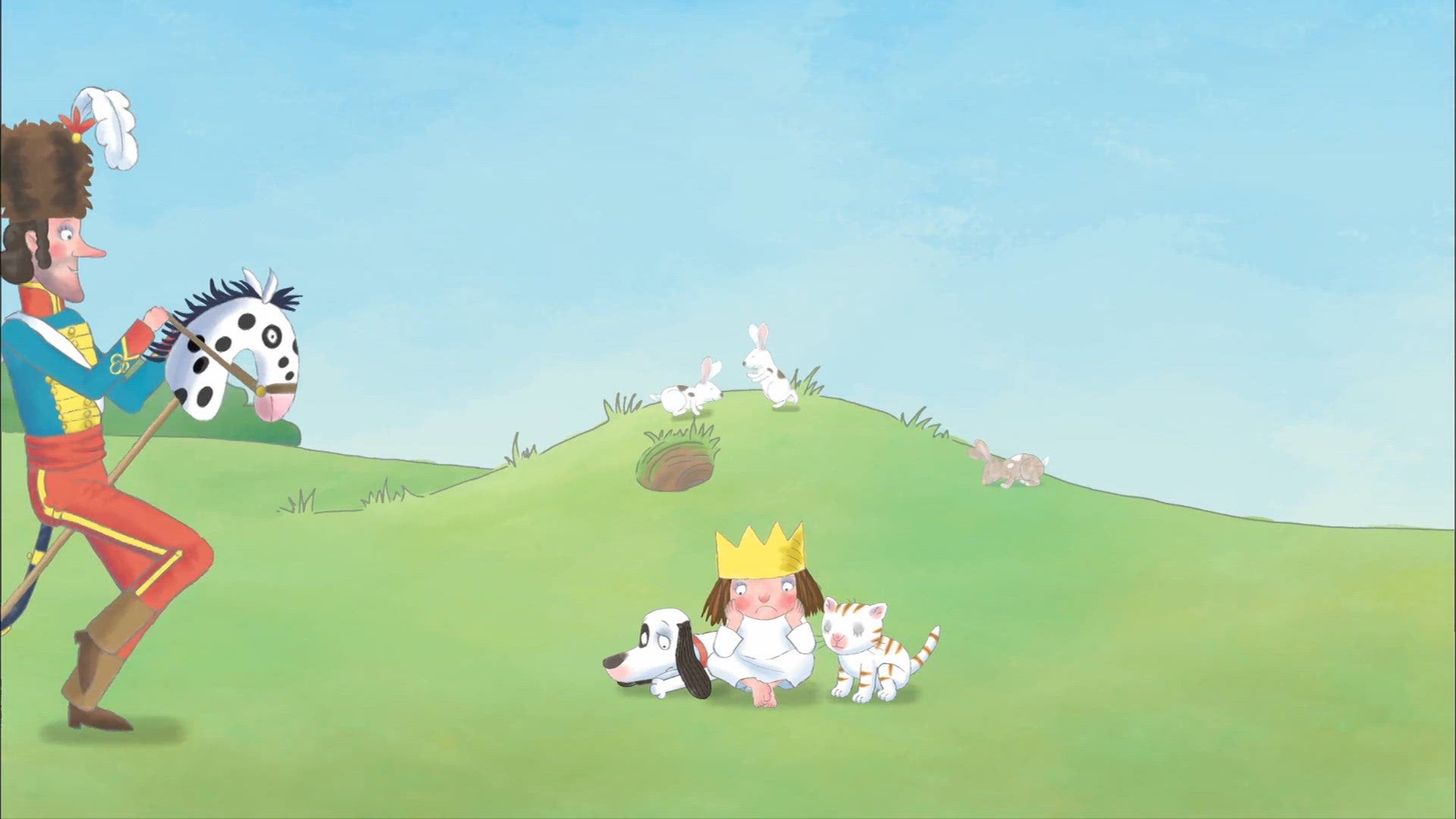 2. évad 8. rész | Nem akarok elutazni!