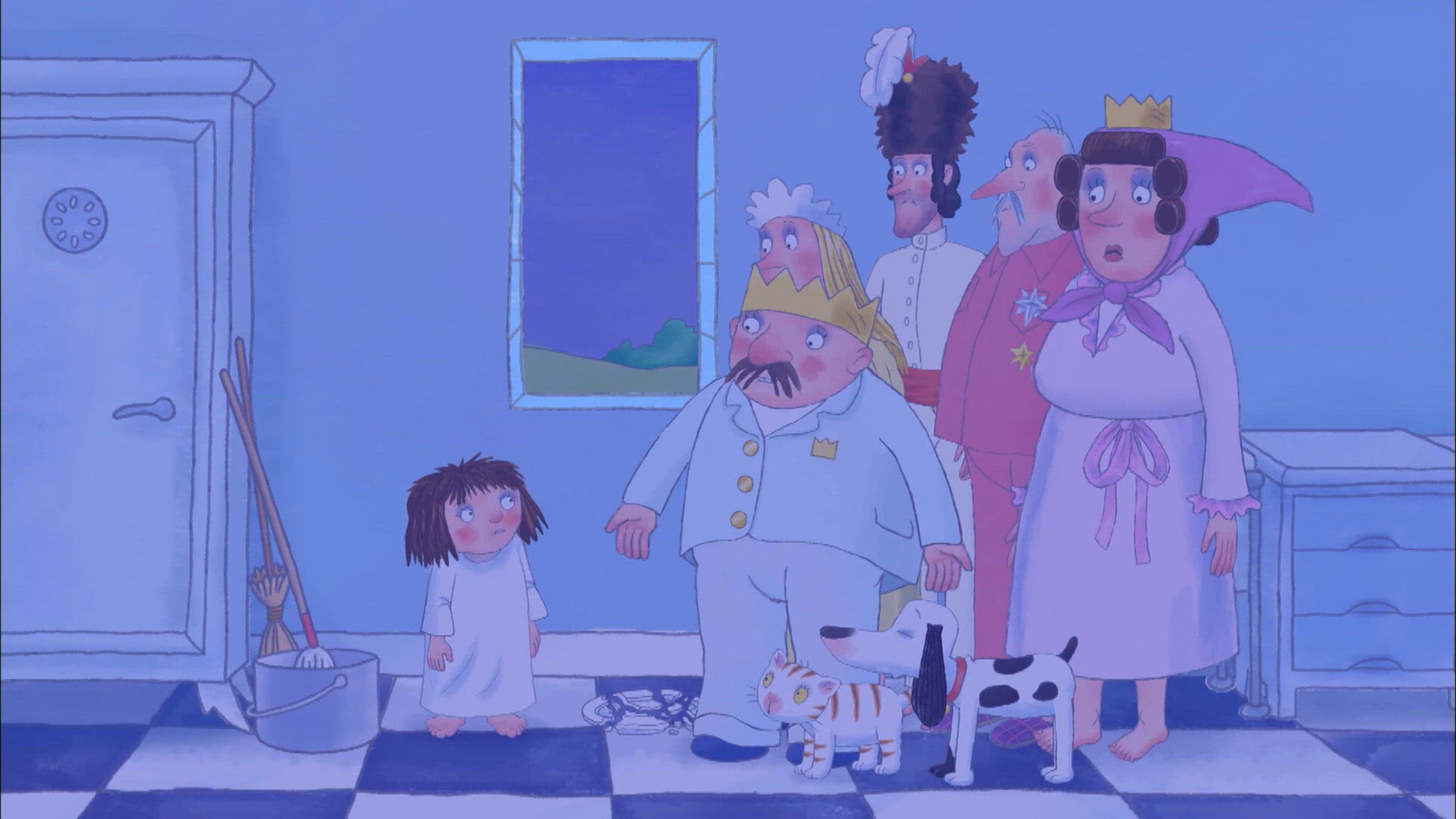 3. évad 8. rész | Nyomozó akarok lenni!