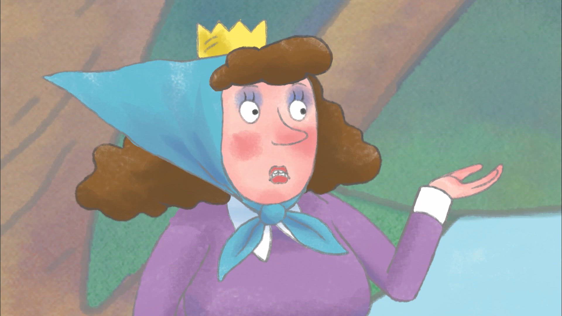 3. évad 2. rész | Lombházat akarok!