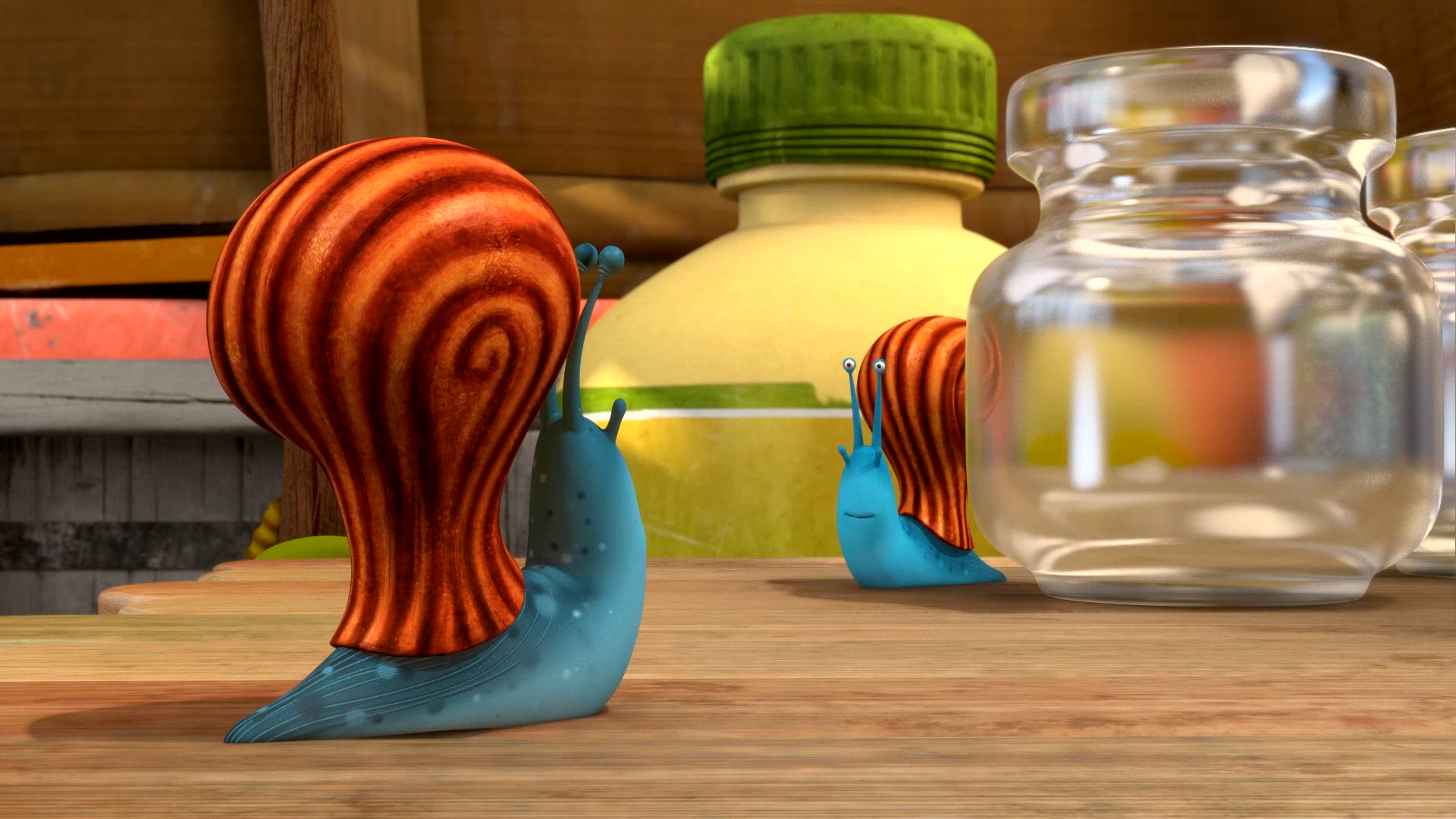 3. évad 2. rész | Mami varázsereje