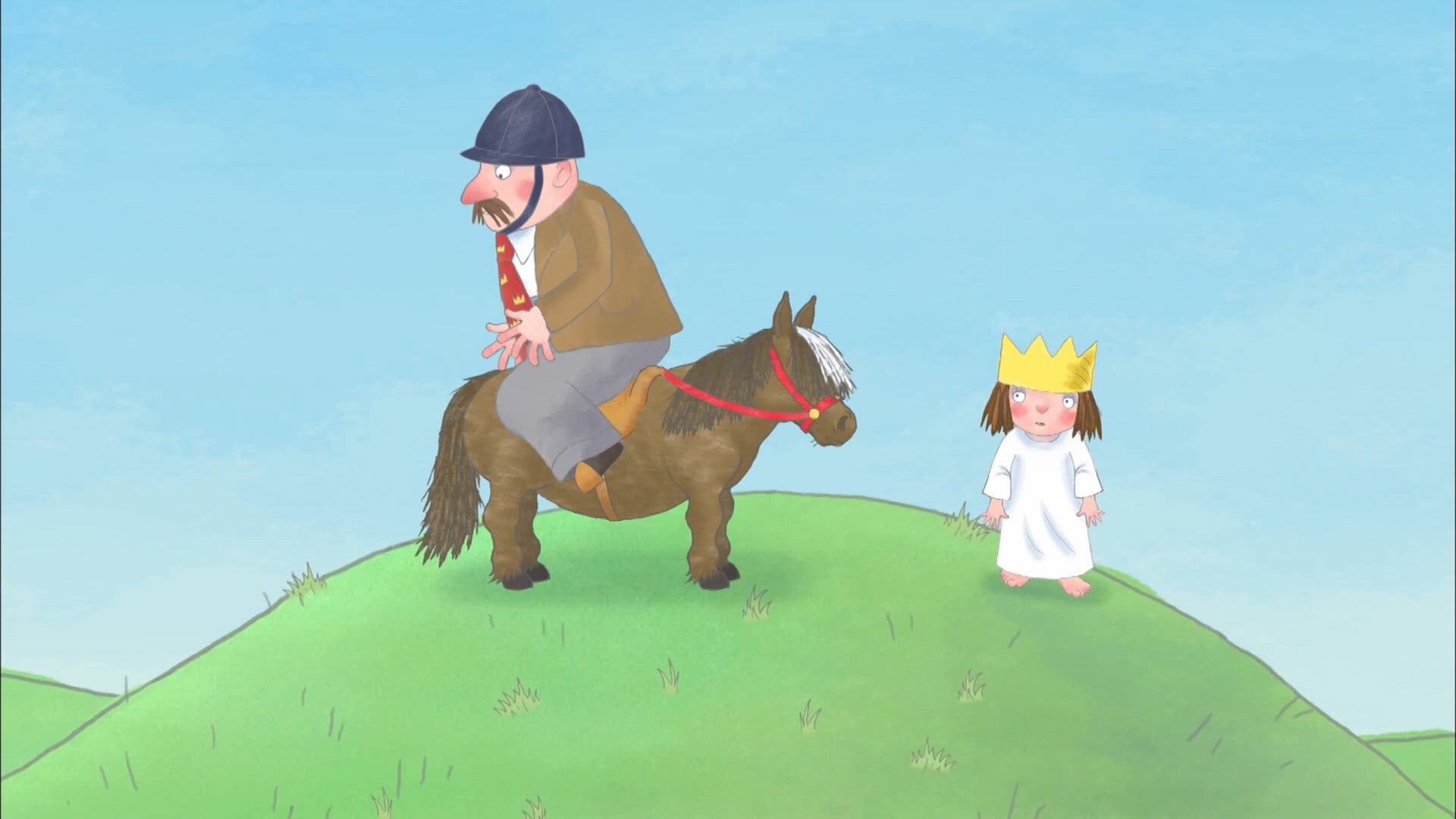 3. évad 1. rész | Horáciuszt akarom!