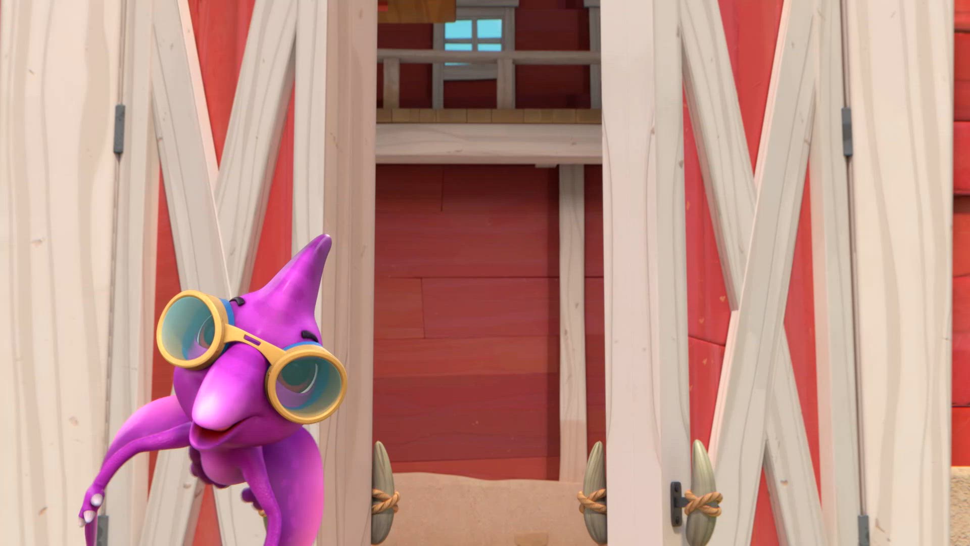 3. évad 4. rész | Madártávlatból