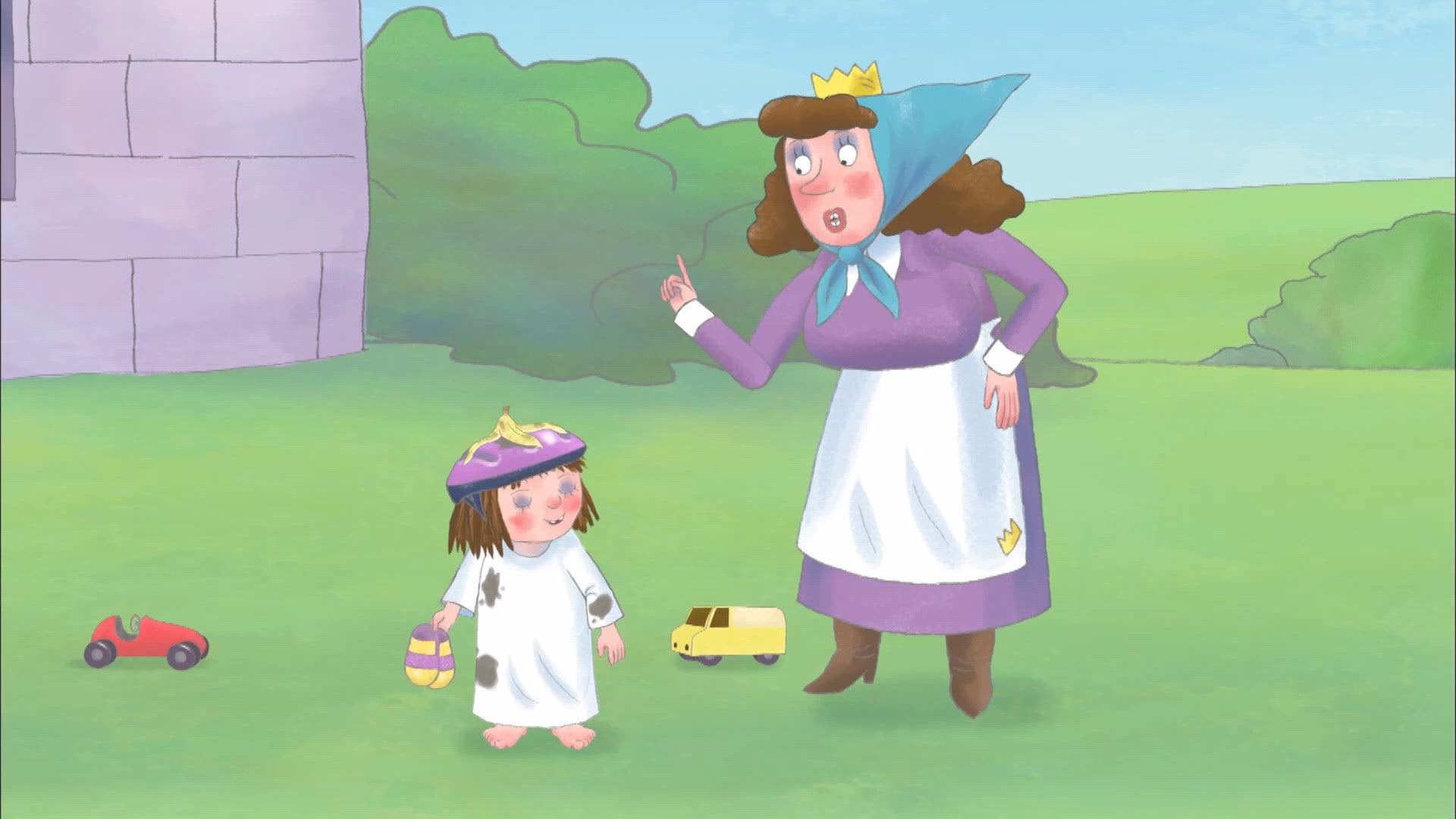 3. évad 4. rész | Görkorizni akarok!