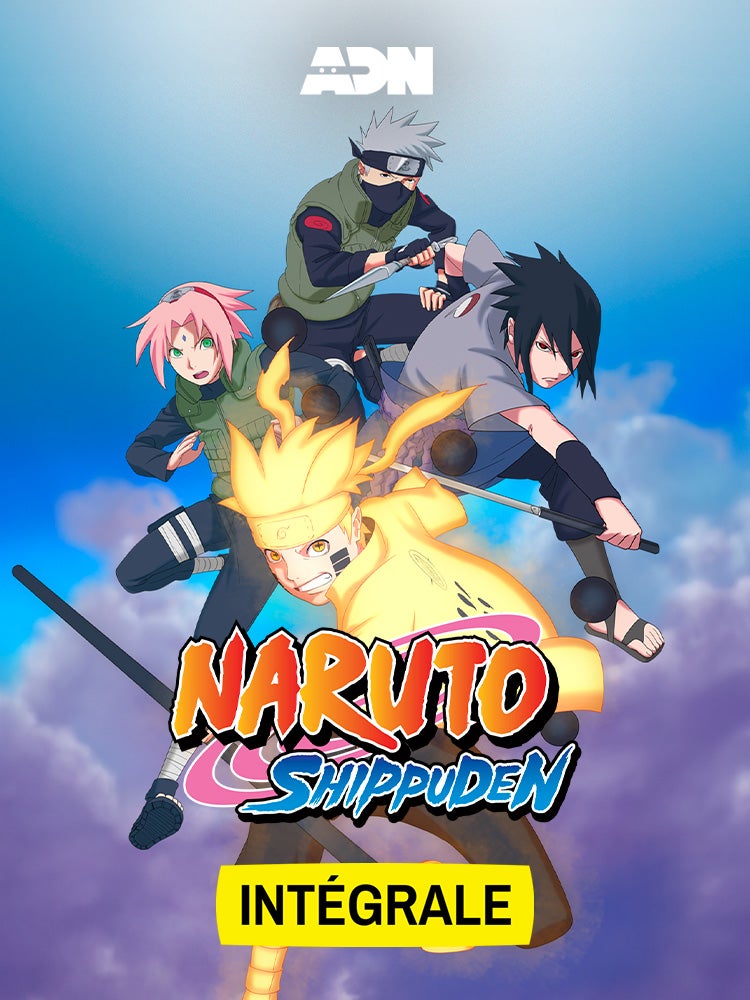 Naruto Shippuden