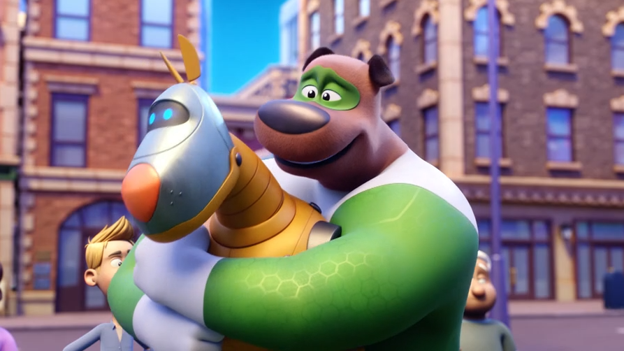 La journée du câlin