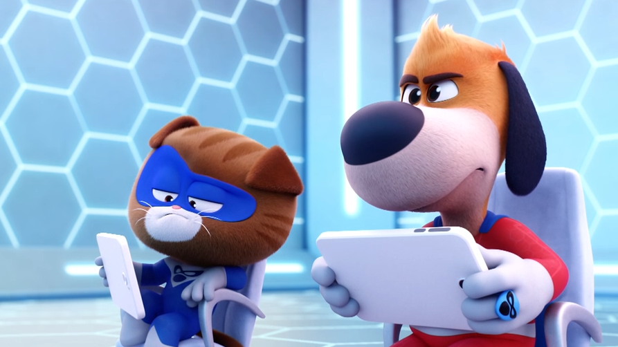 Plus de permis de super-héros