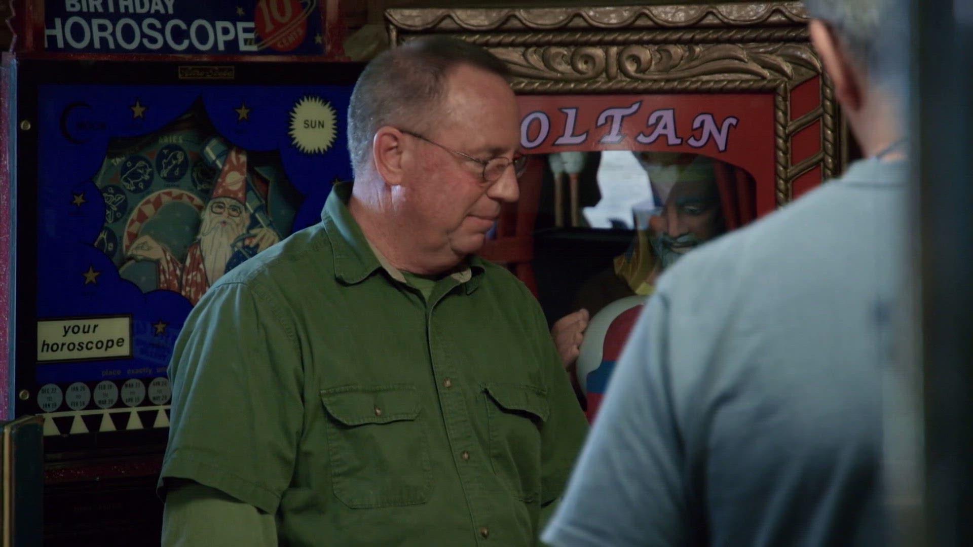 2. rész - Farkasemberek és robotok