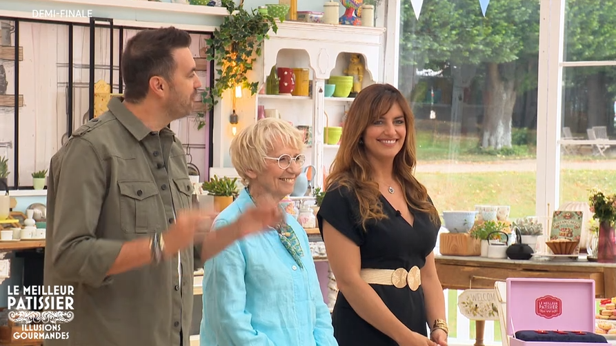 Épisode 12 - Partie 1 -  Illusions gourmandes