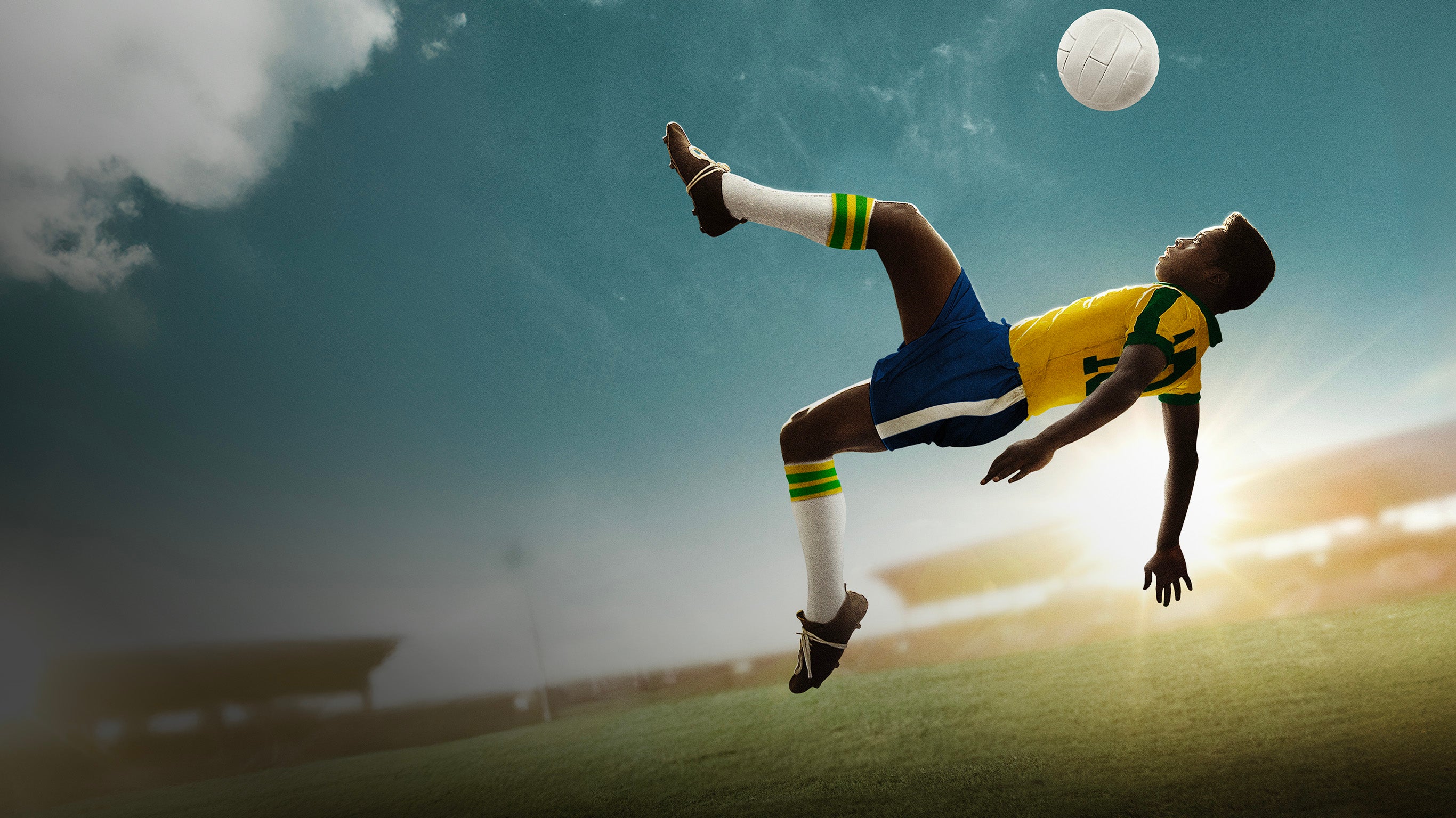 Pelé, naissance d'une légende