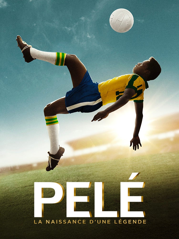 Pelé, naissance d'une légende