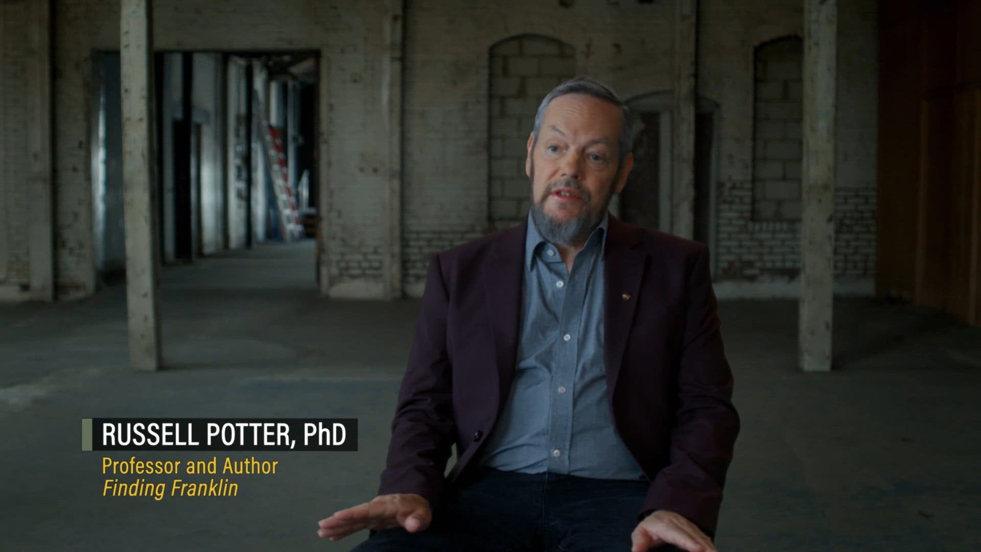 2. rész - A Franklin-expedíció