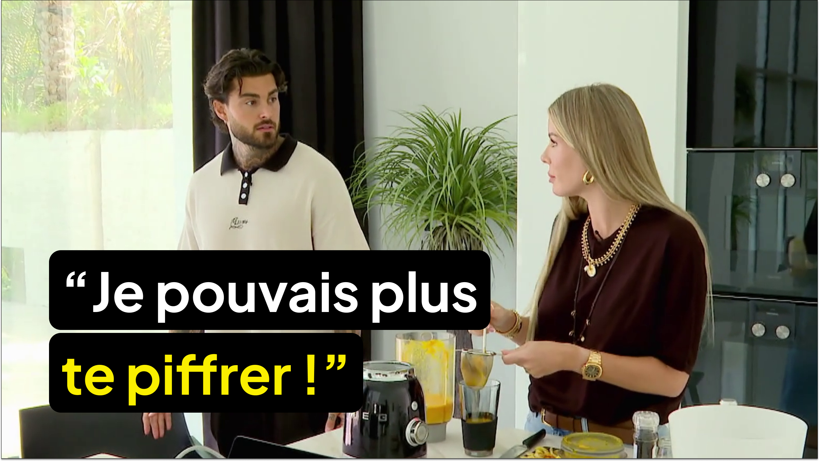 Les travaux de Jessica et Thibault causent des tensions dans leur couple