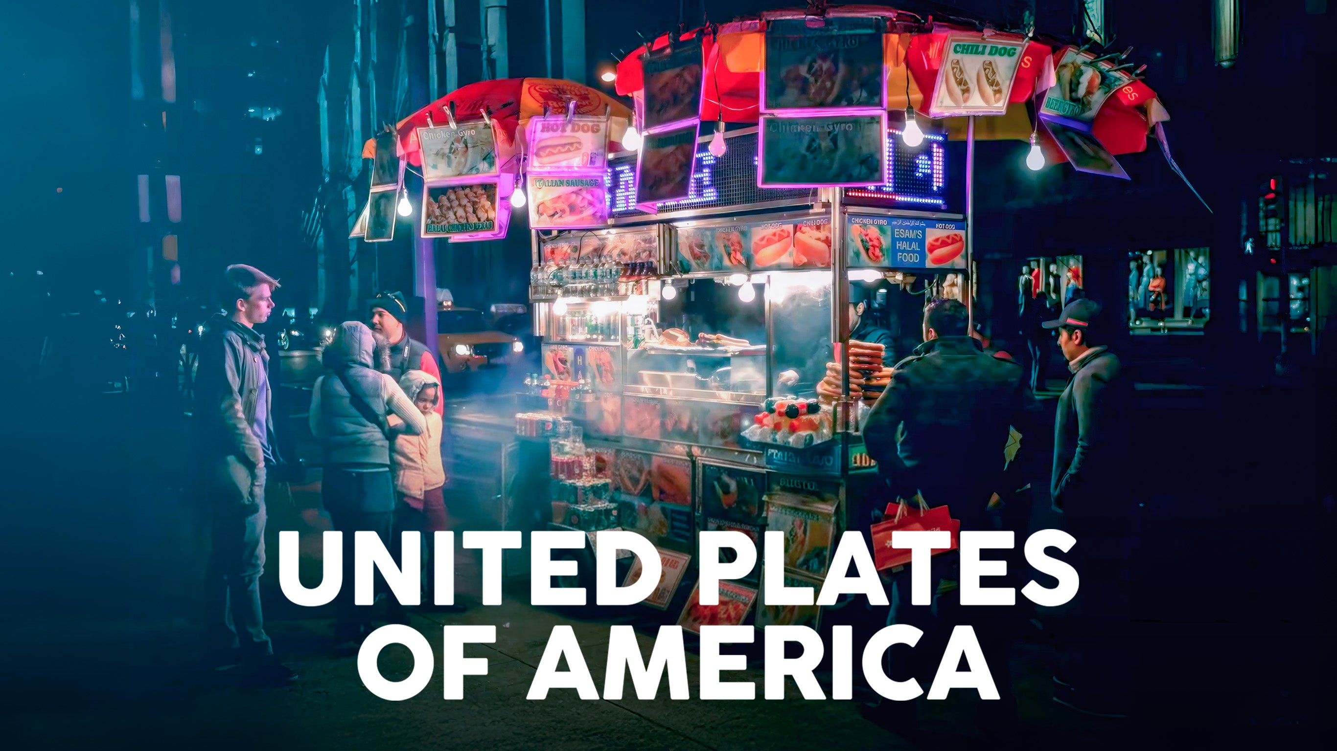 United plates of America