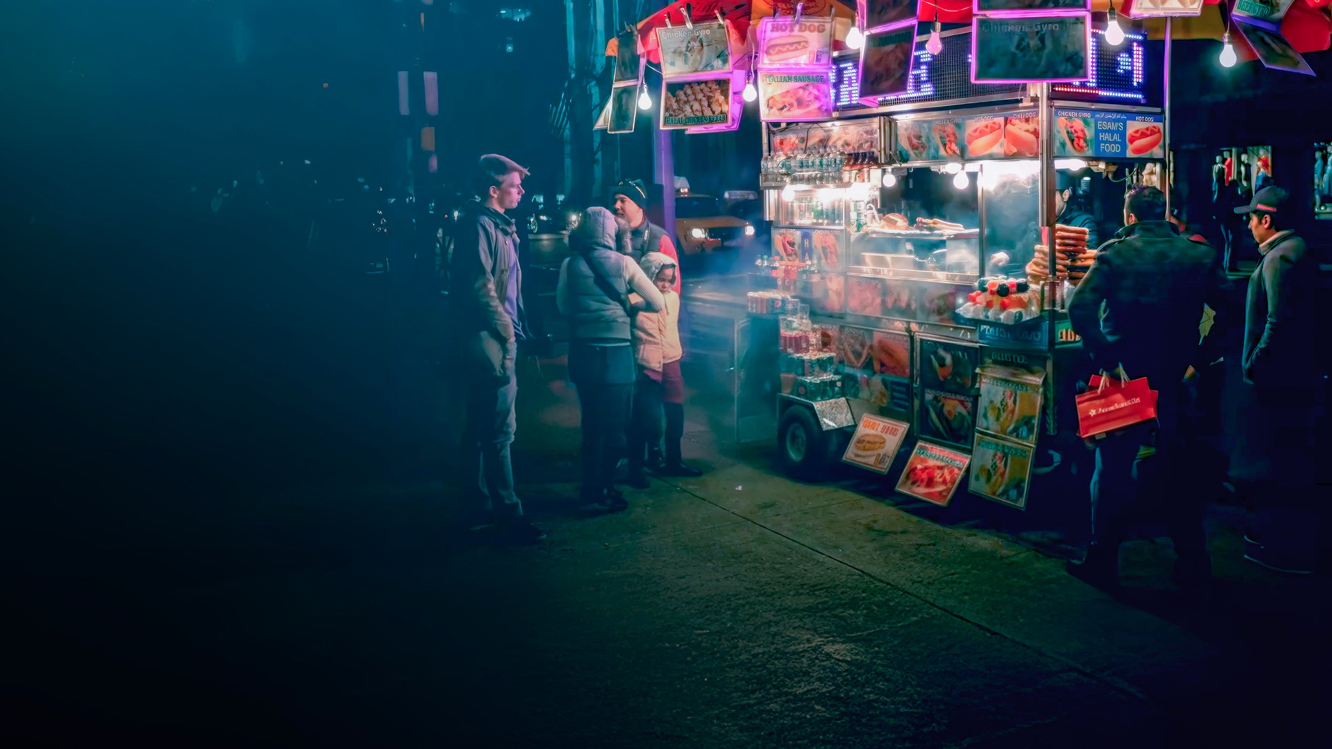 United plates of America