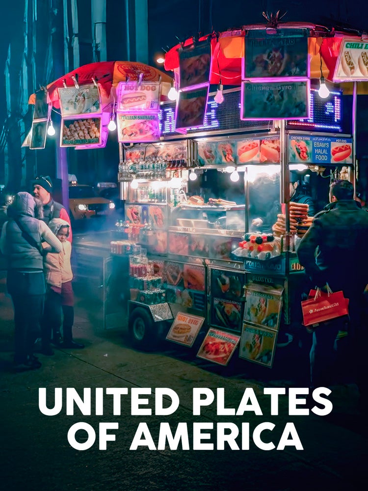 United plates of America