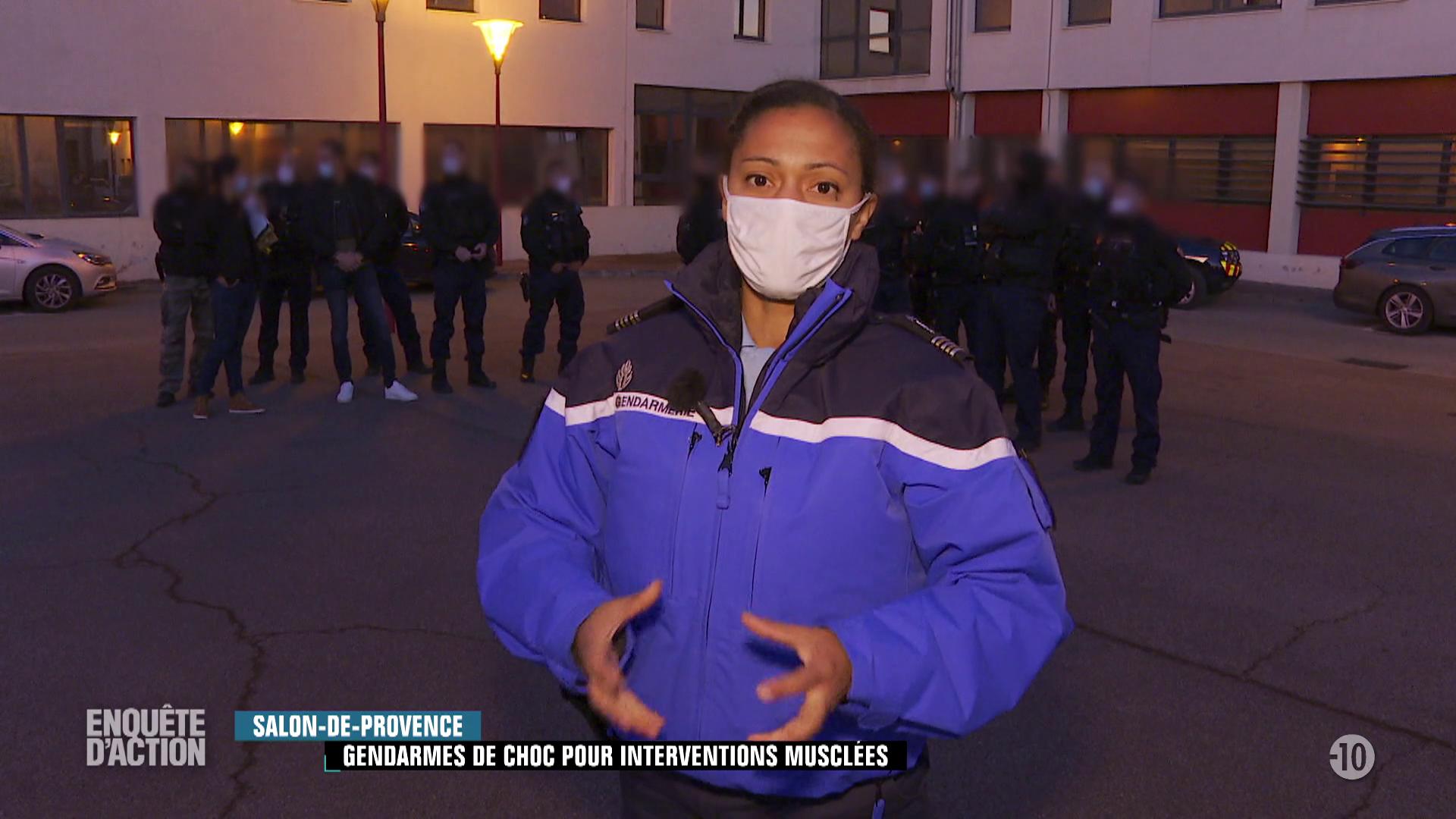 Salon-de-Provence : pas de répit pour les gendarmes de l’autoroute !