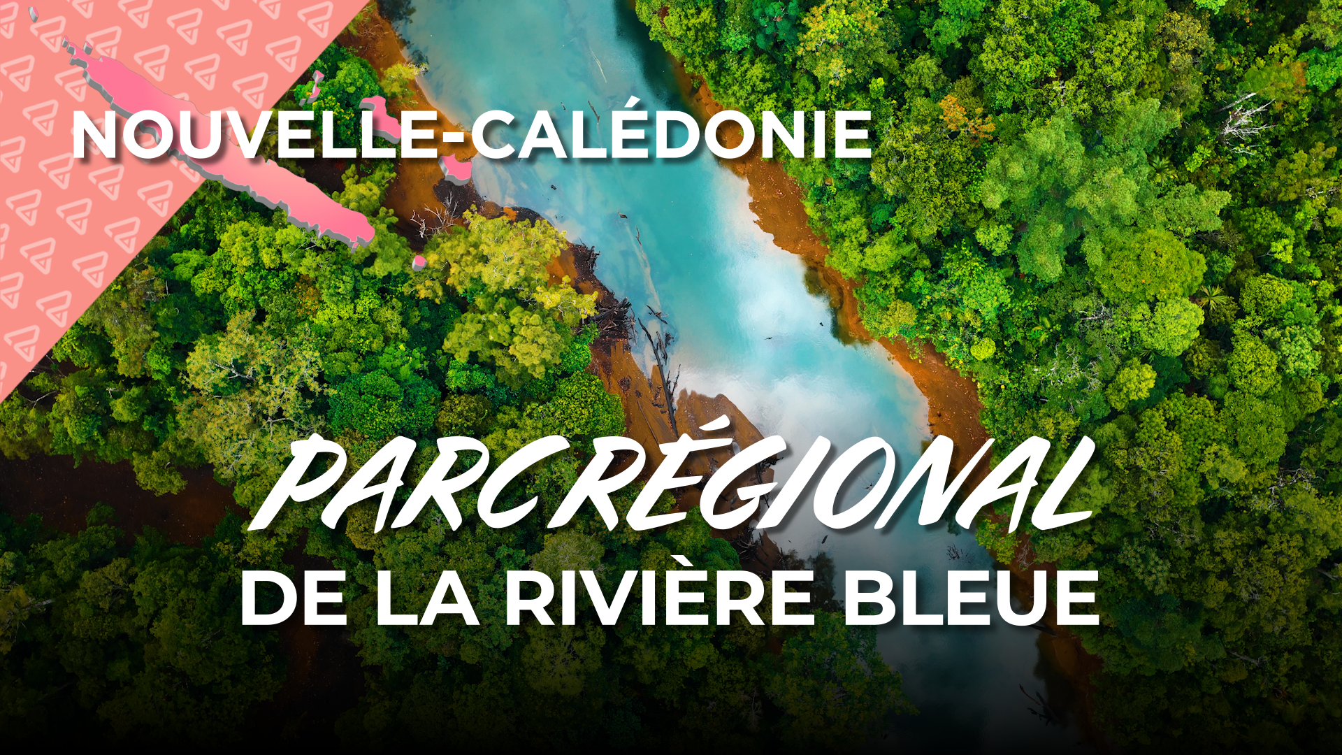 Parc de la rivière bleue