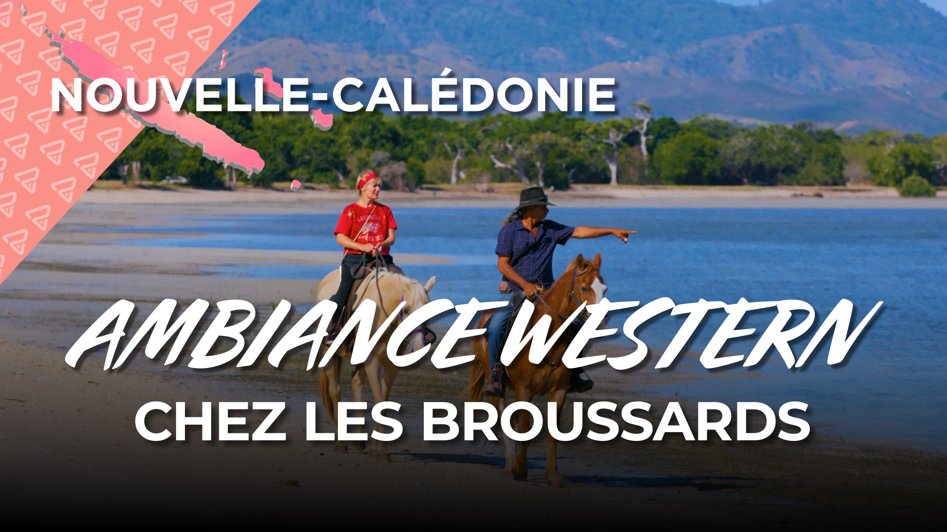 Ambiance western chez les broussards