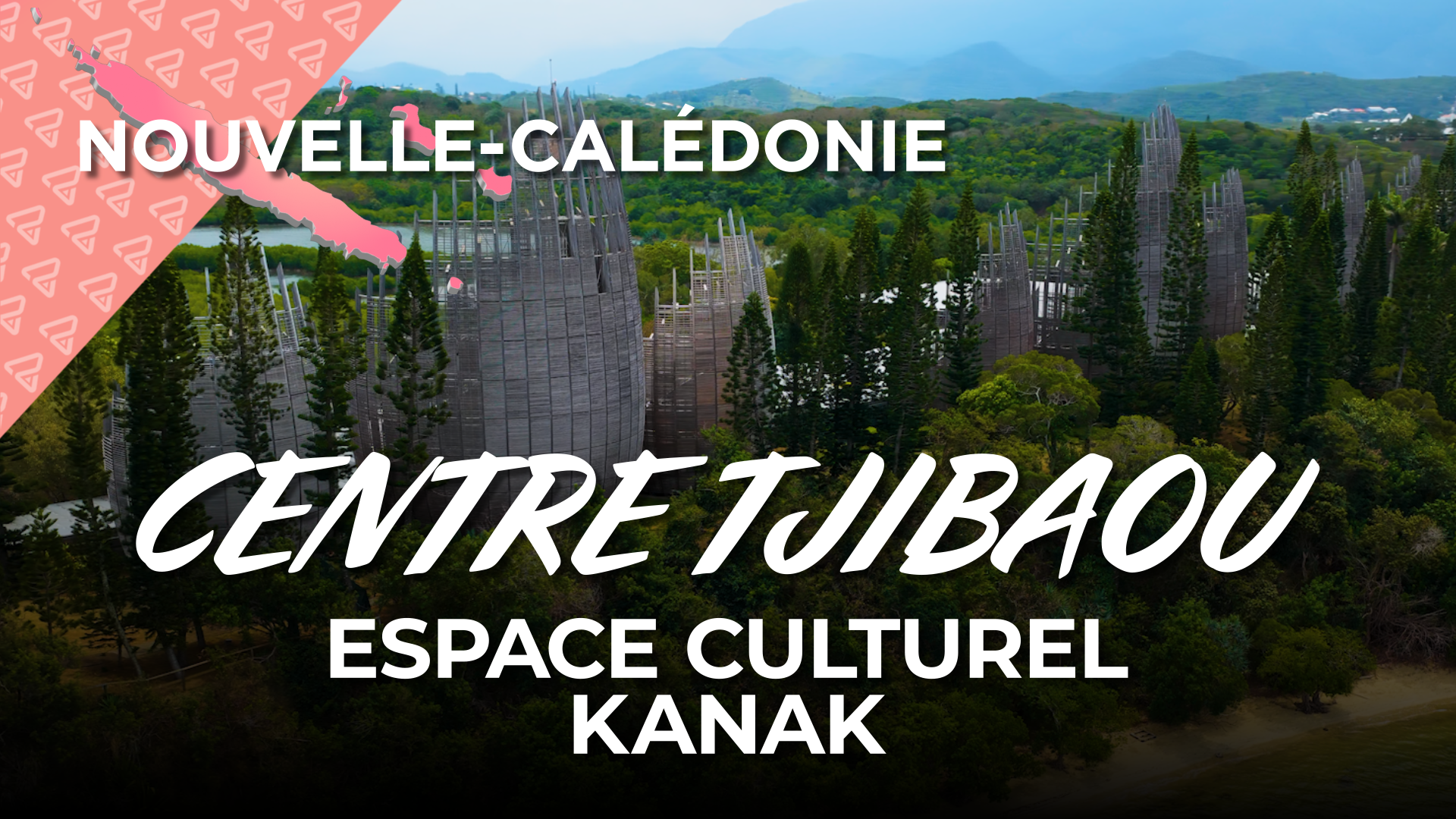 Centre culturel Tjibaou
