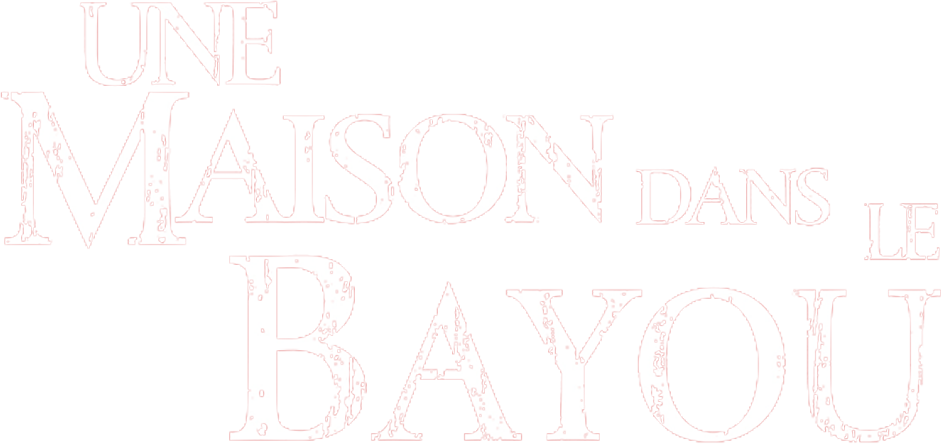 Une maison dans le bayou