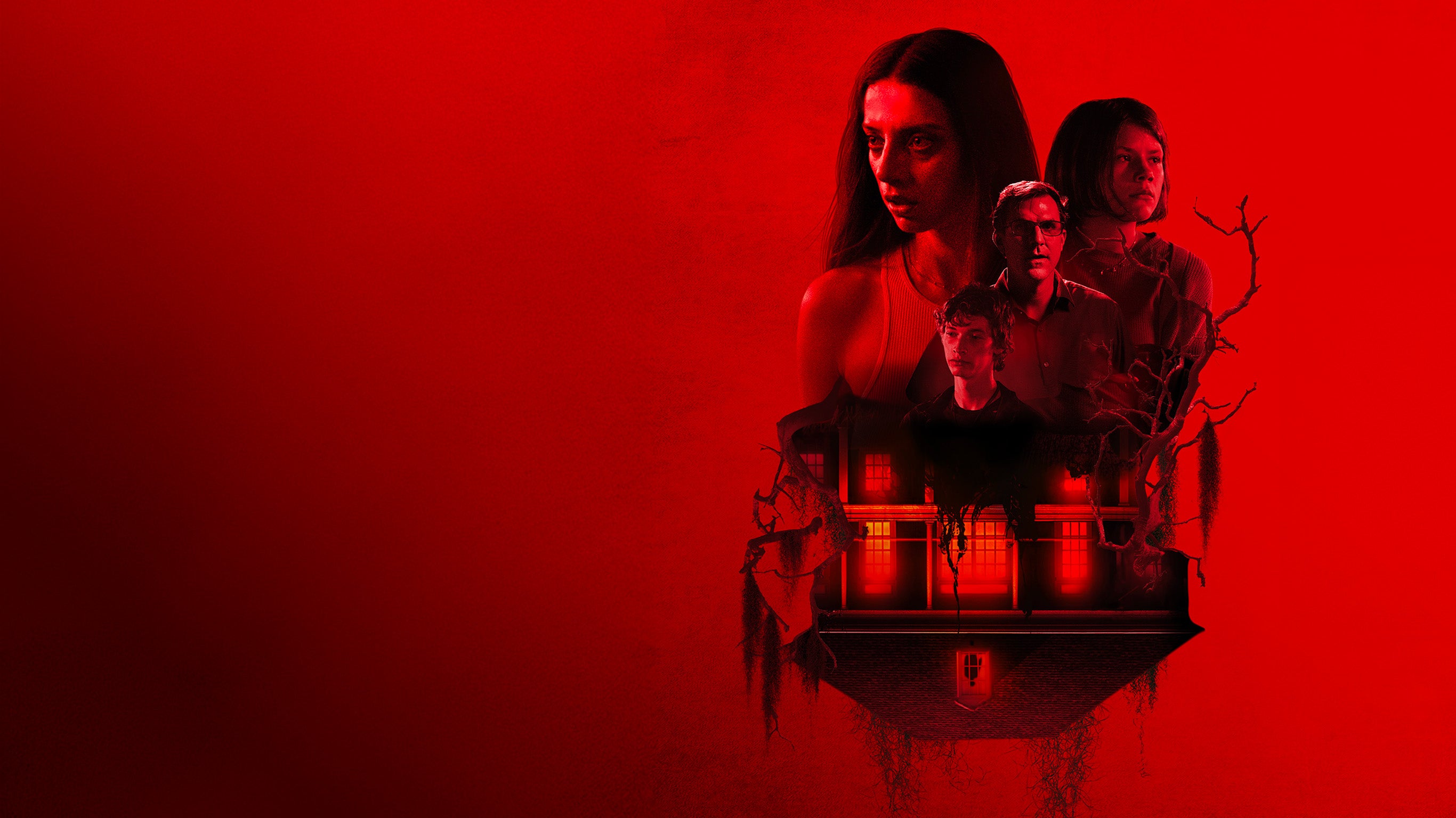 Une maison dans le bayou